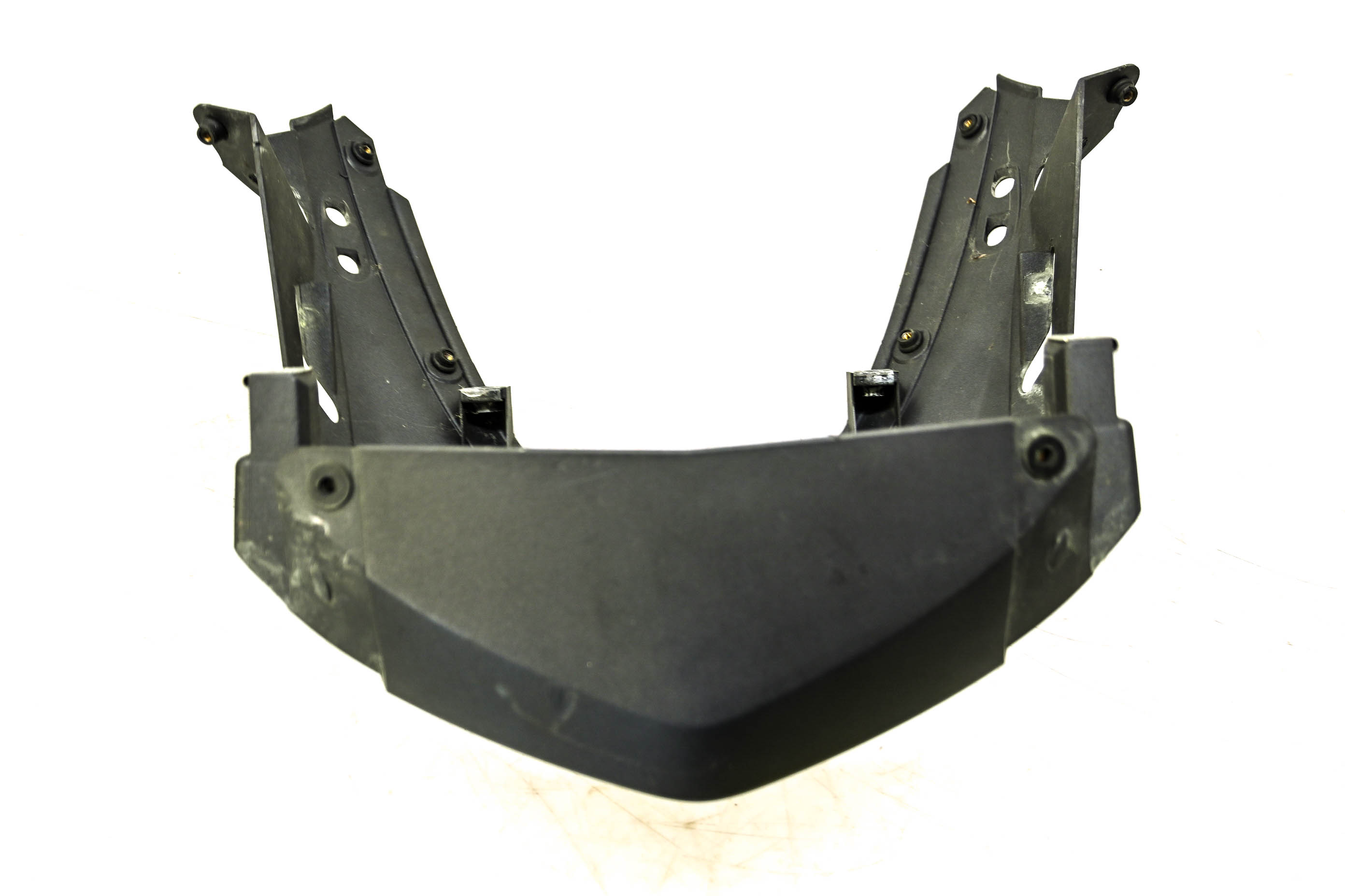 08 Kawasaki Ninja 650R Front Headlight Cover EX650A