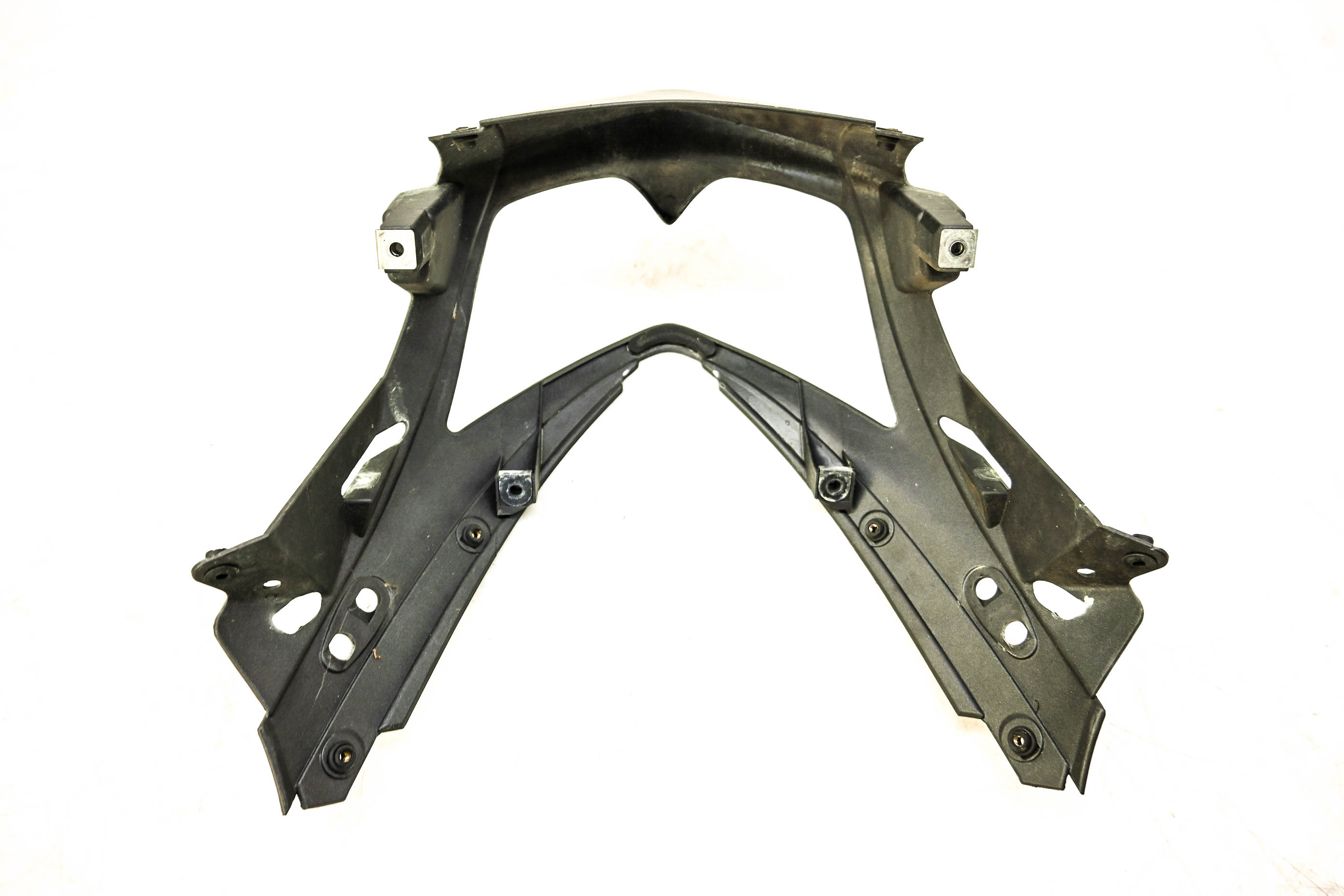 08 Kawasaki Ninja 650R Front Headlight Cover EX650A