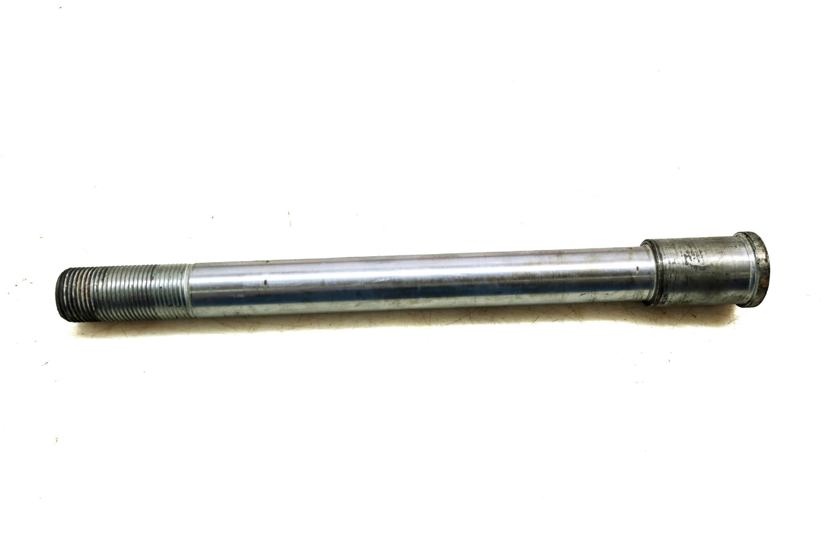 08 Kawasaki Ninja 650R Front Wheel Axle Bolt EX650A