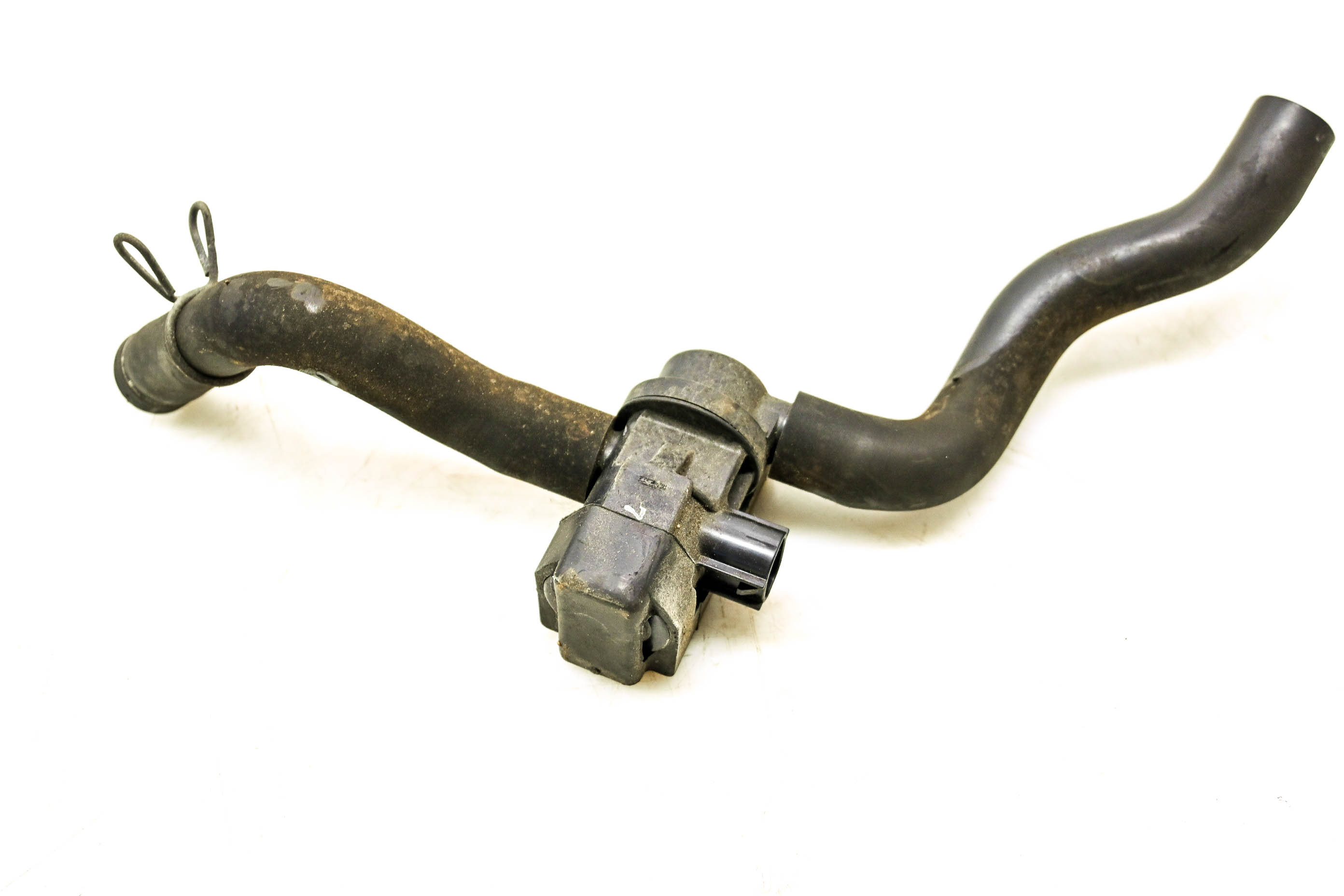 08 Kawasaki Ninja 650R Air Cut Valve EX650A