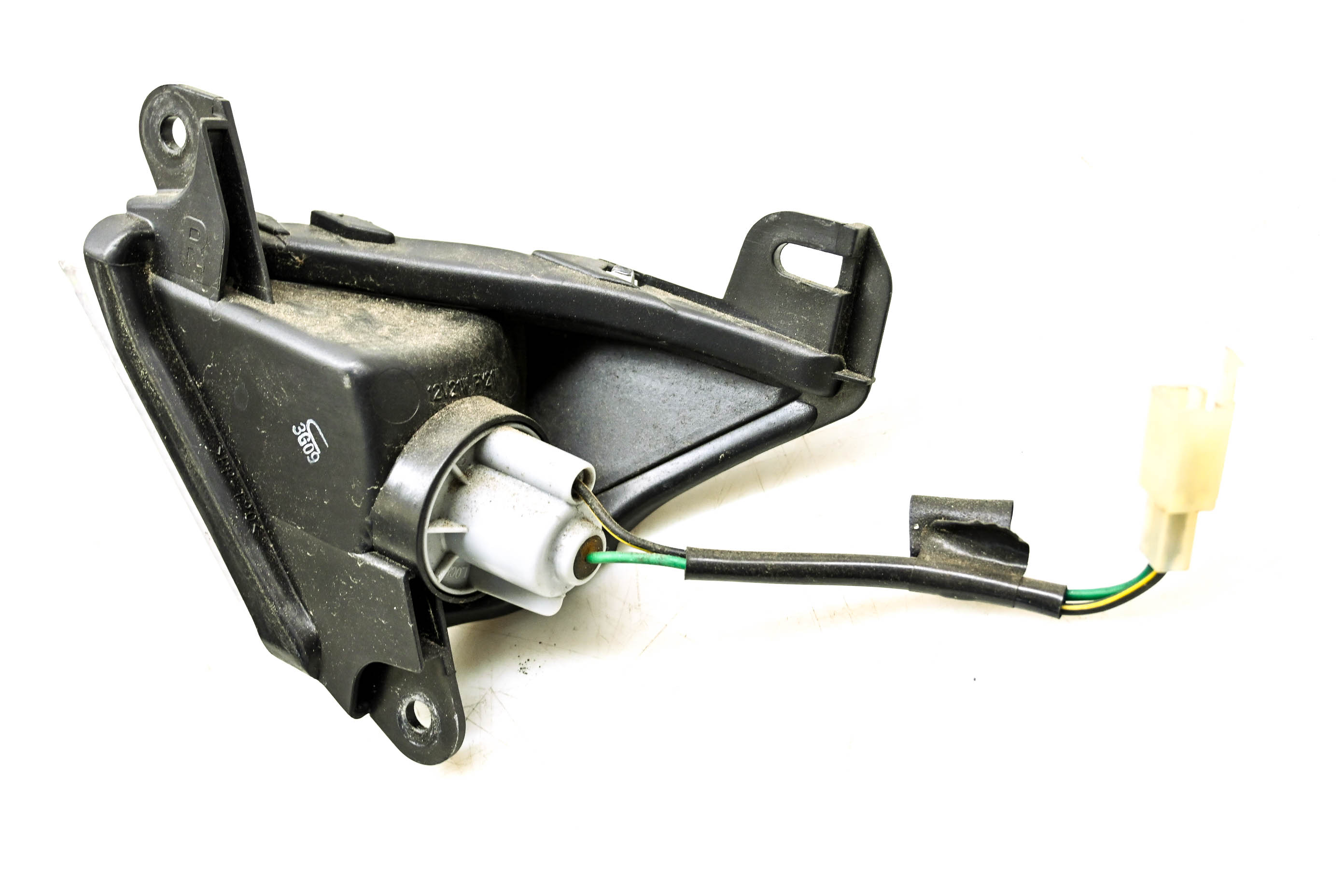 08 Kawasaki Ninja 650R Front Right Blinker EX650A