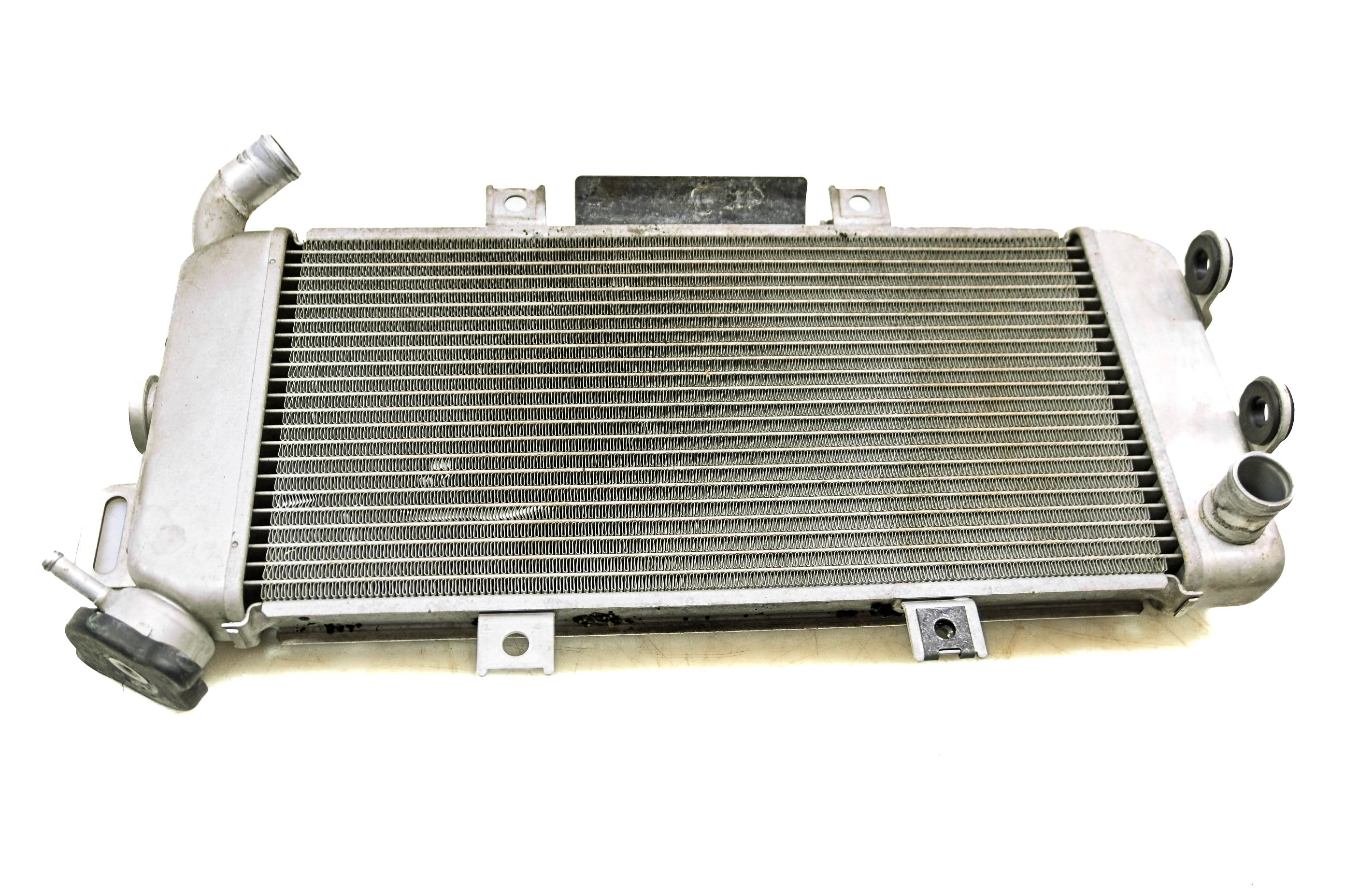 08 Kawasaki Ninja 650R Radiator EX650A