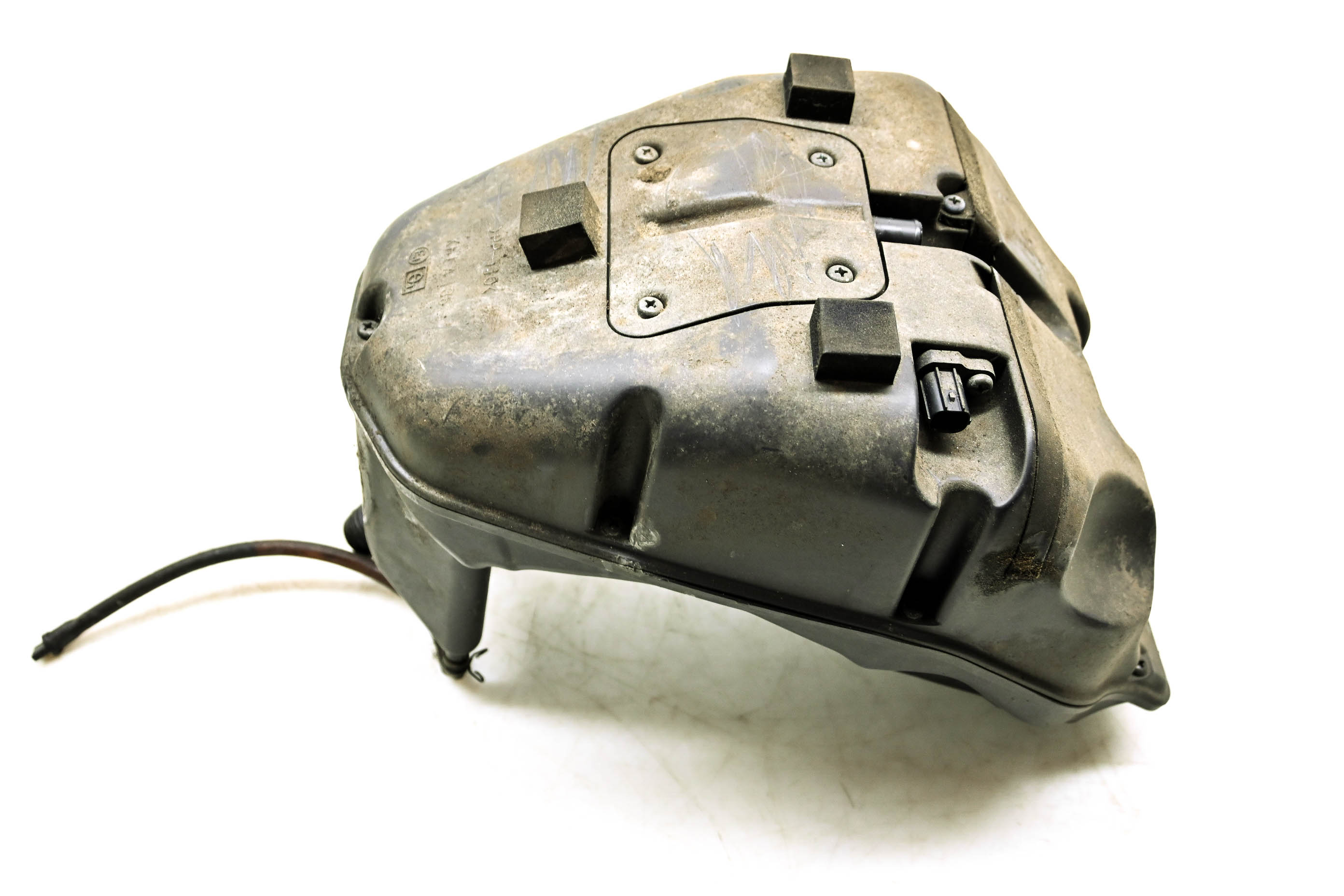 08 Kawasaki Ninja 650R Airbox Intake Air Box EX650A