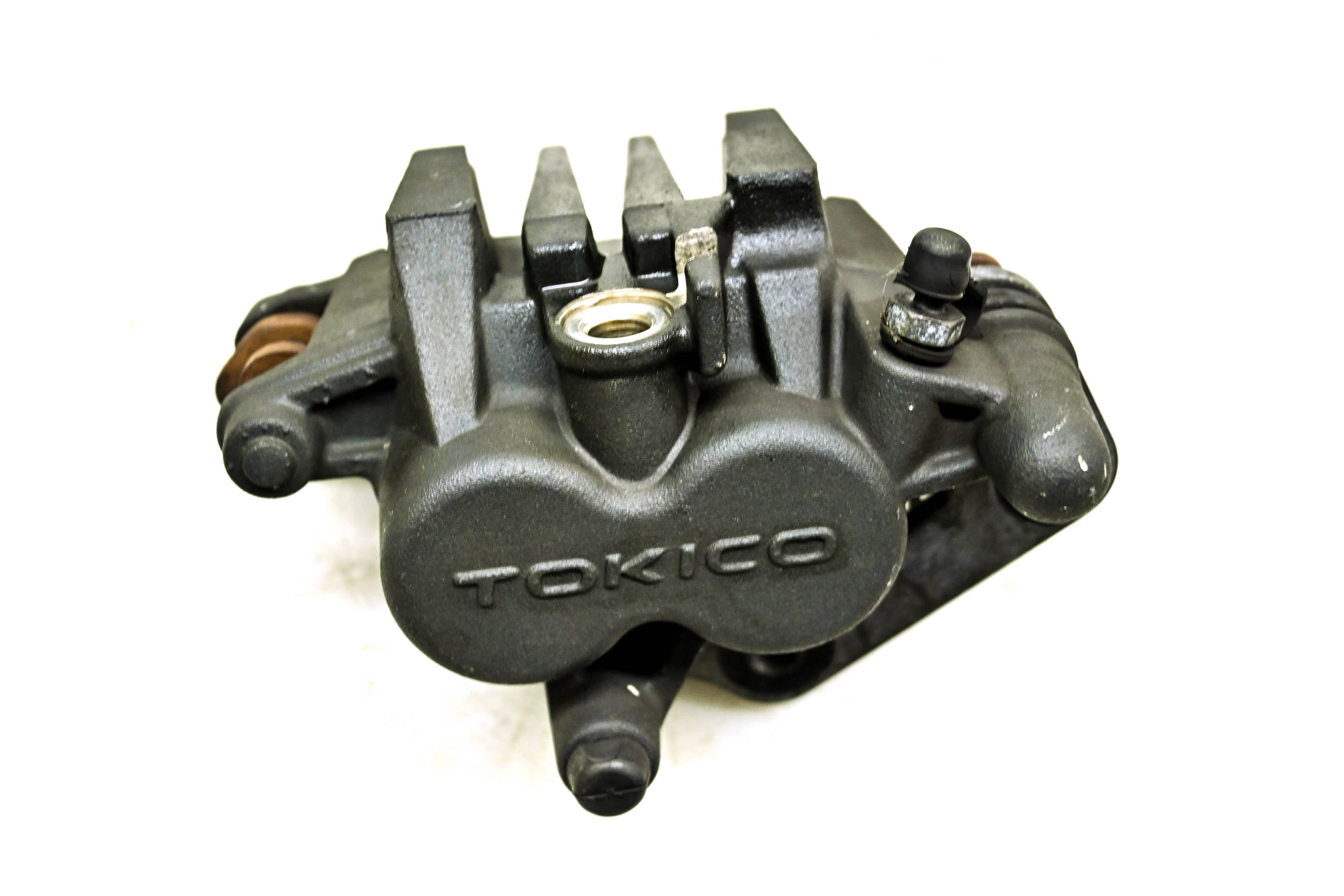 08 Kawasaki Ninja 650R Front Right Brake Caliper EX650A