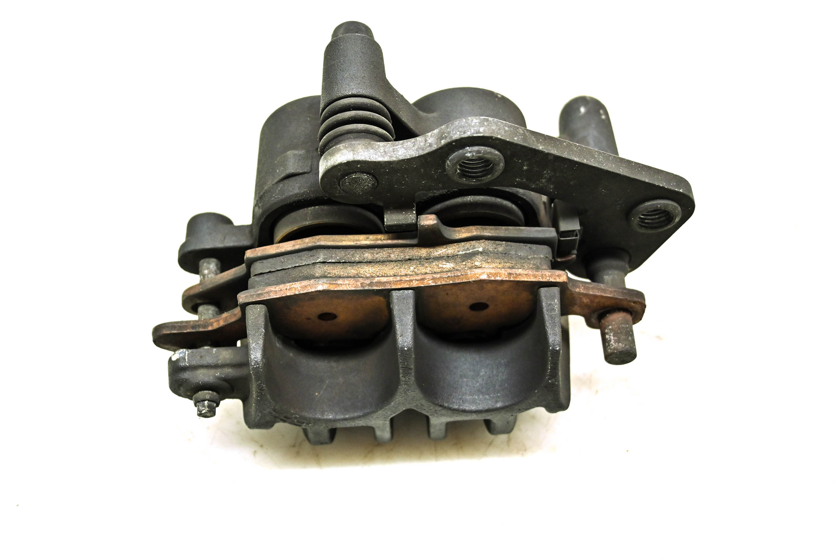 08 Kawasaki Ninja 650R Front Right Brake Caliper EX650A