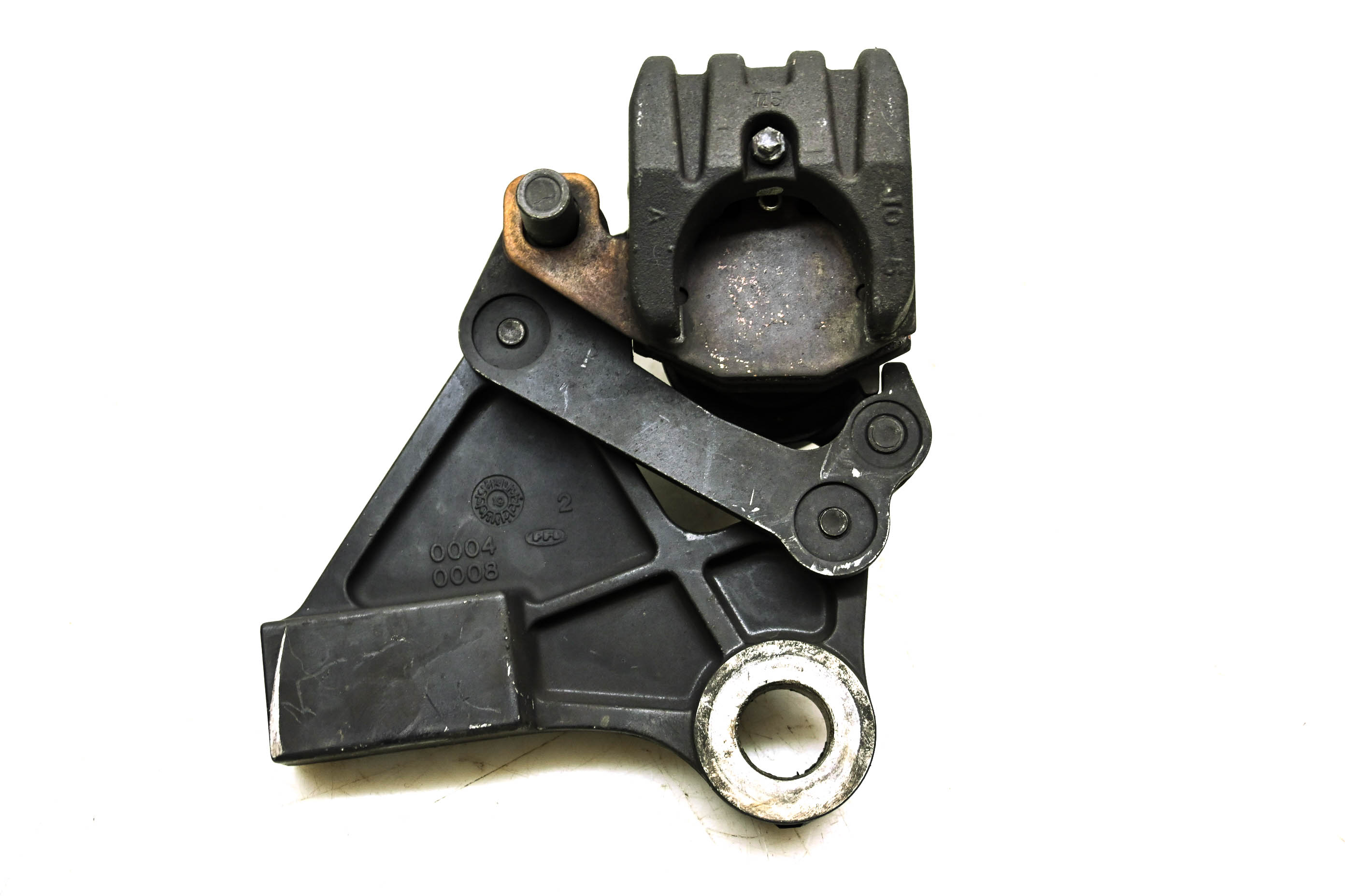08 Kawasaki Ninja 650R Rear Brake Caliper EX650A