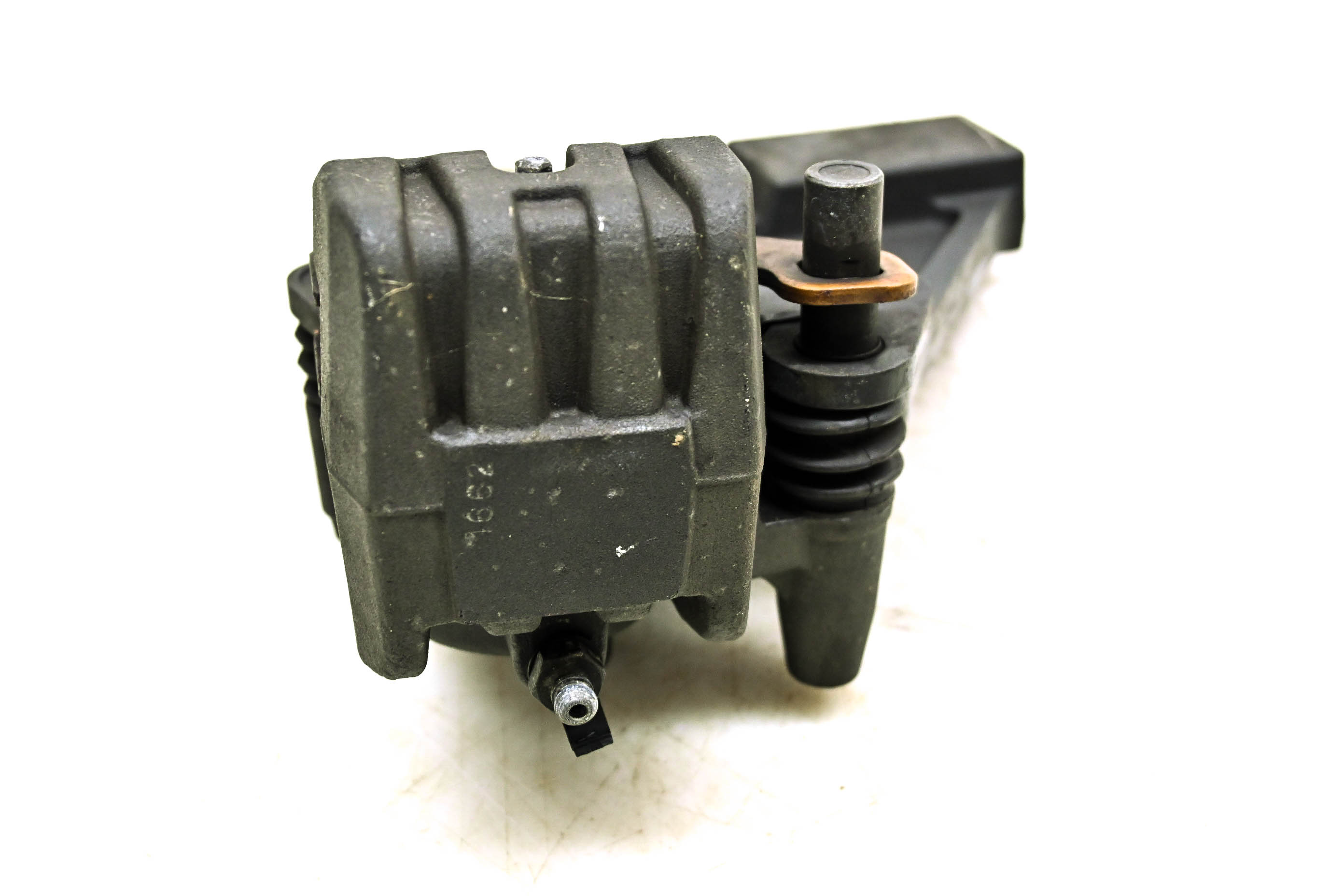 08 Kawasaki Ninja 650R Rear Brake Caliper EX650A