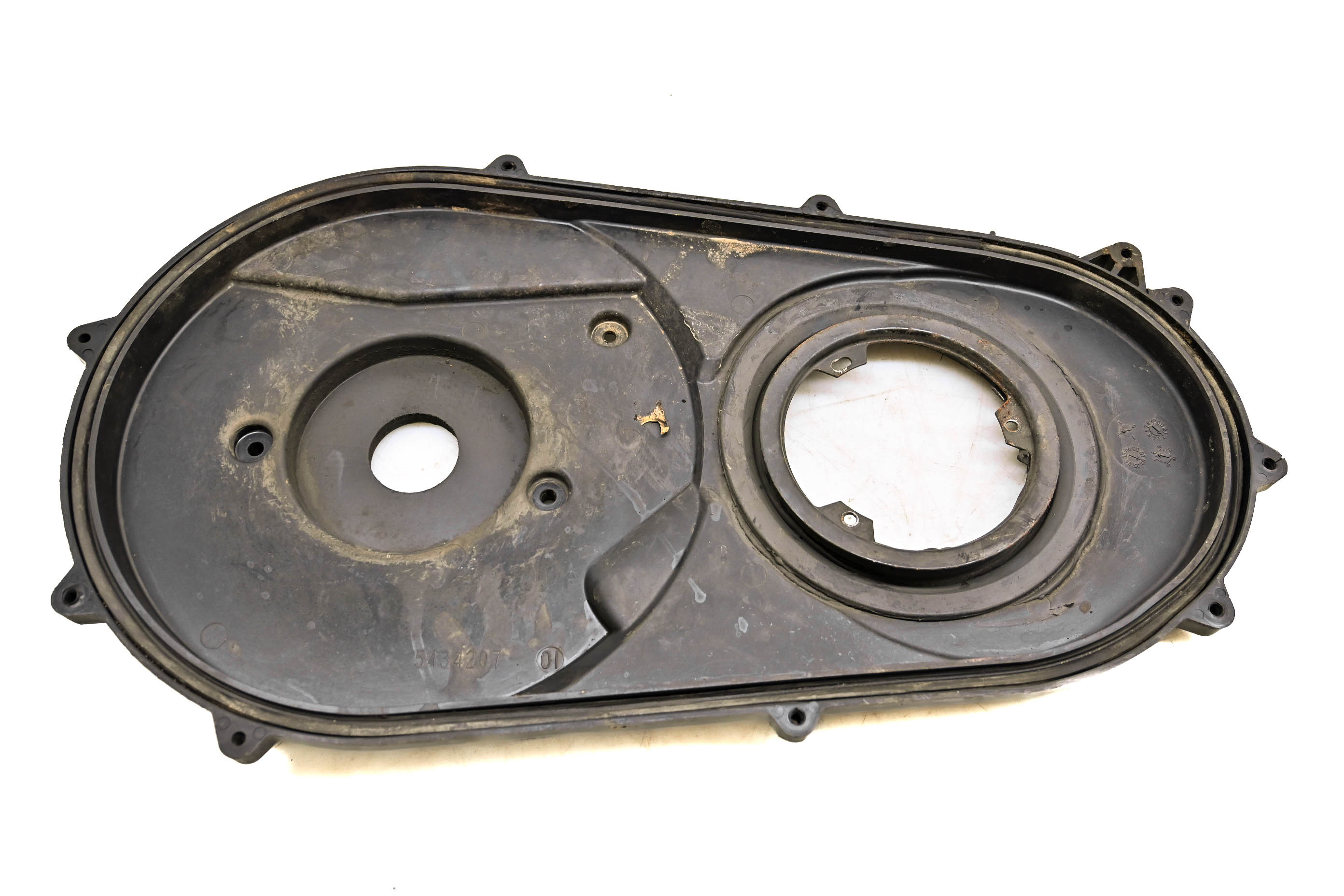 99 Polaris Sportsman 500 4x4 Inner Belt Clutch Cover