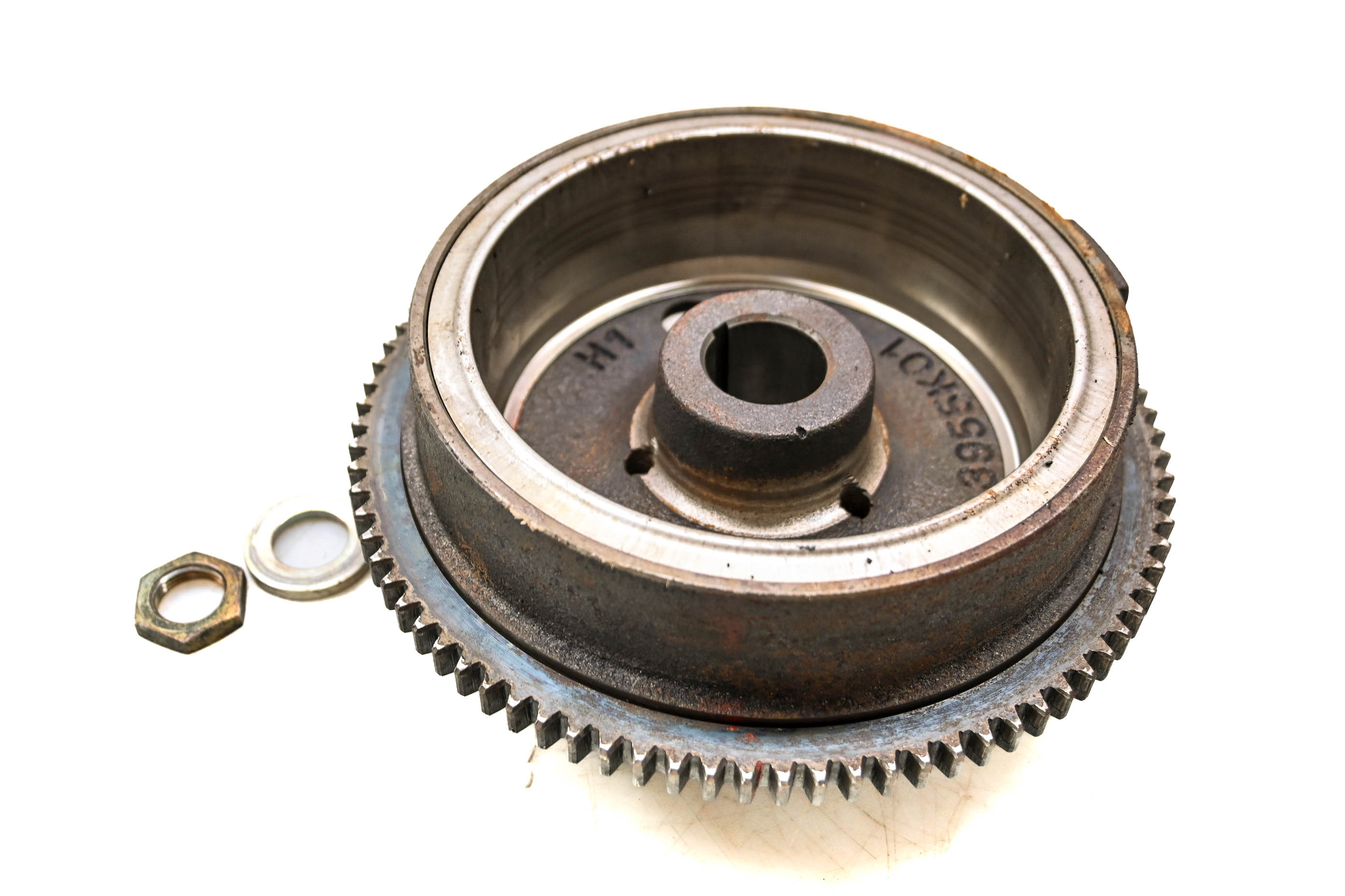 99 Polaris Sportsman 500 4x4 Flywheel Magneto