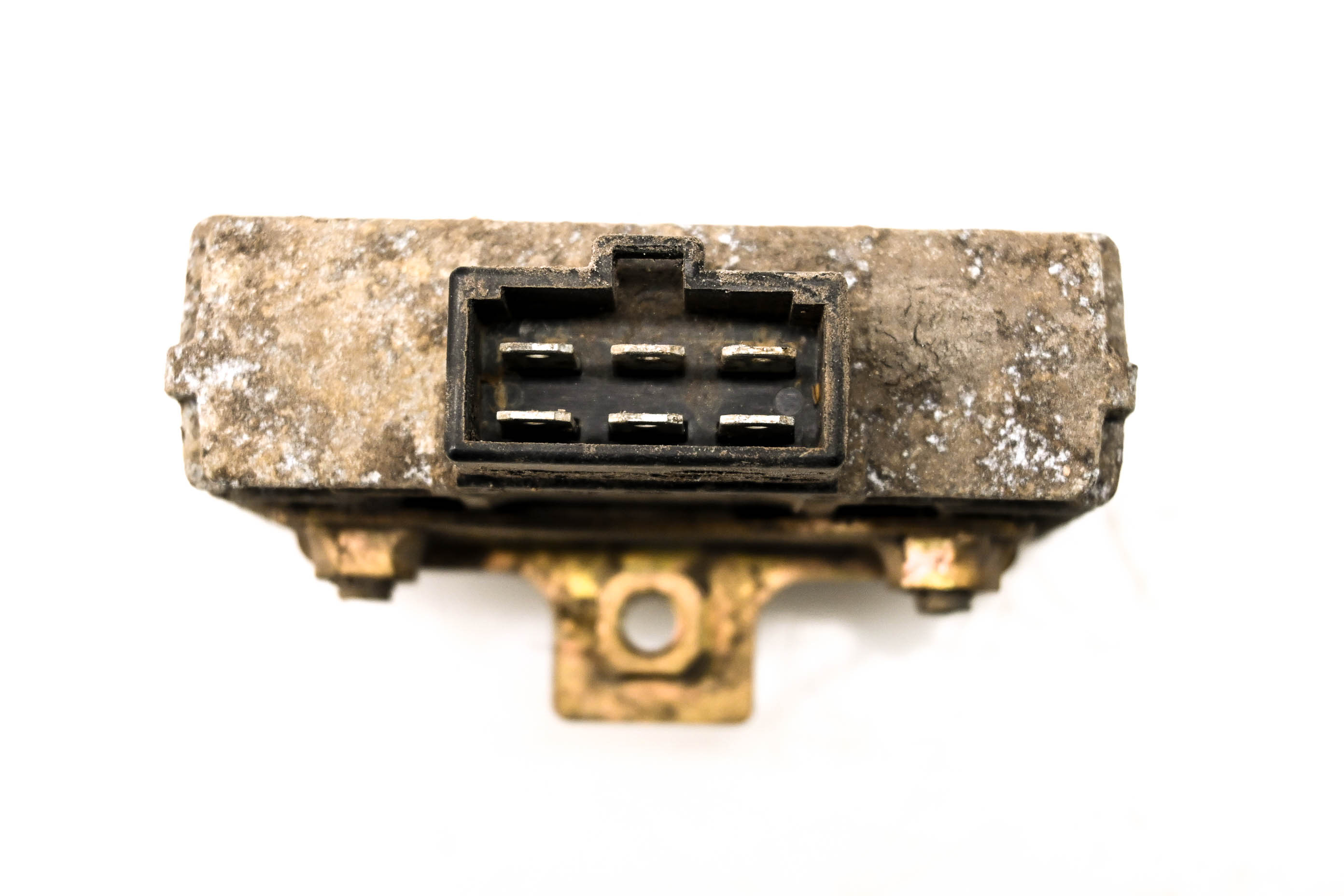 00 Kawasaki Bayou 220 2x4 Regulator Rectifier KLF220