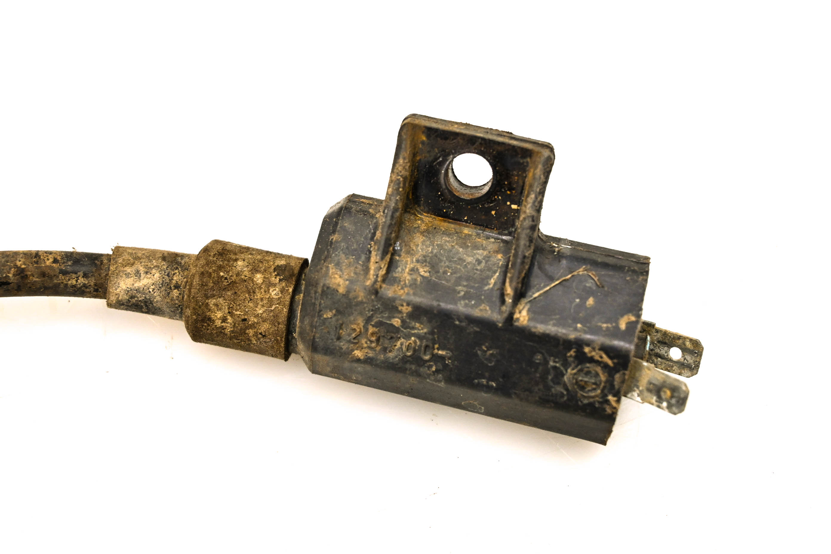 00 Kawasaki Bayou 220 2x4 Ignition Coil KLF220