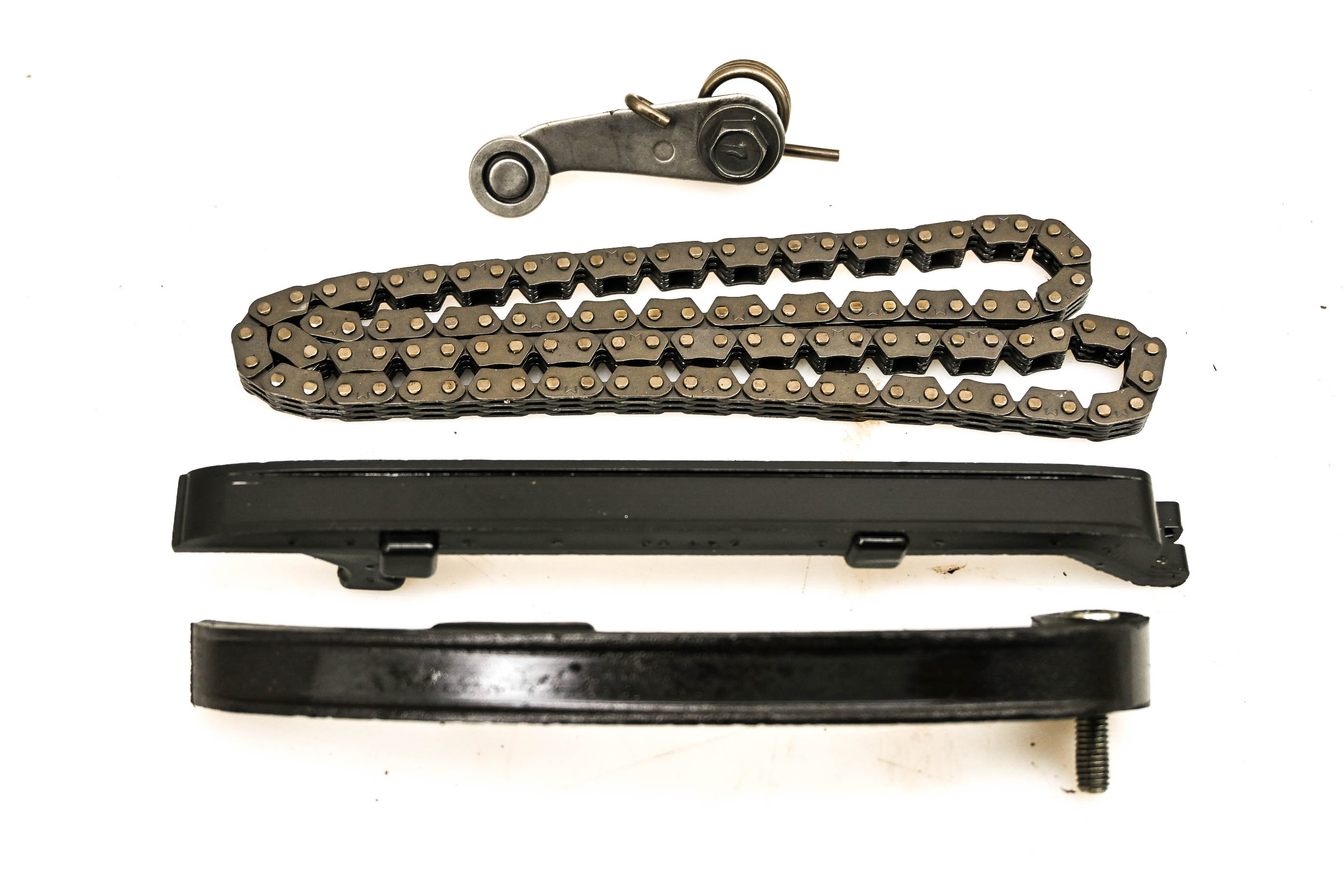 00 Kawasaki Bayou 220 2x4 Cam Chain & Guides KLF220