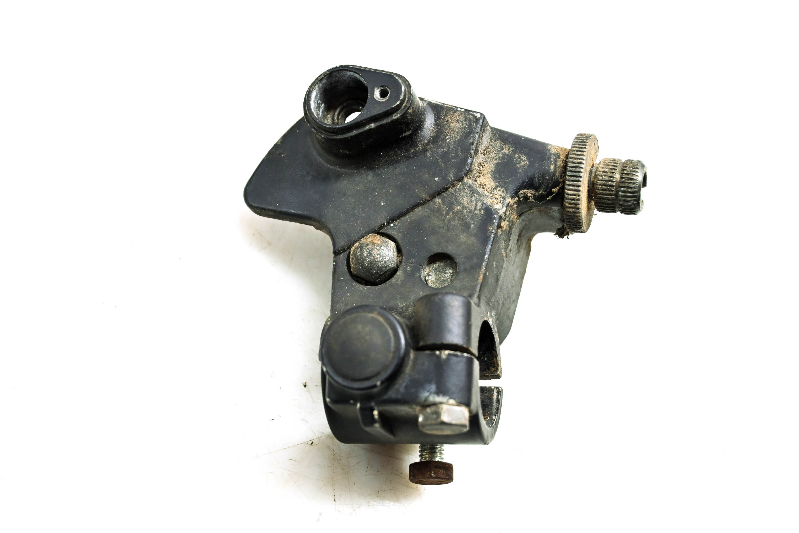 88 Suzuki Quadsport 230 2x4 Clutch Lever Handlebar Perch LT230S