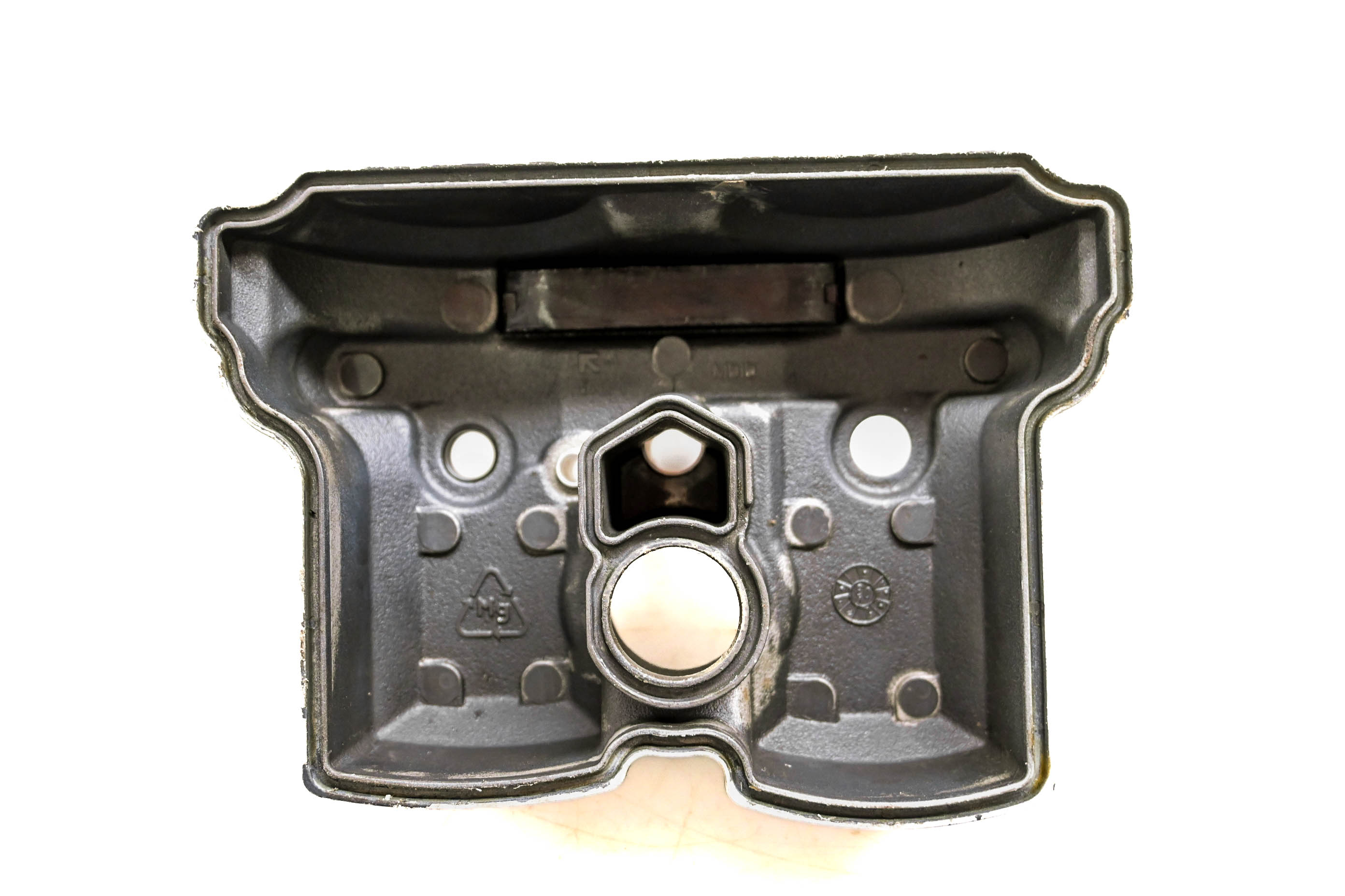 02 Yamaha YZ250F Valve Cover