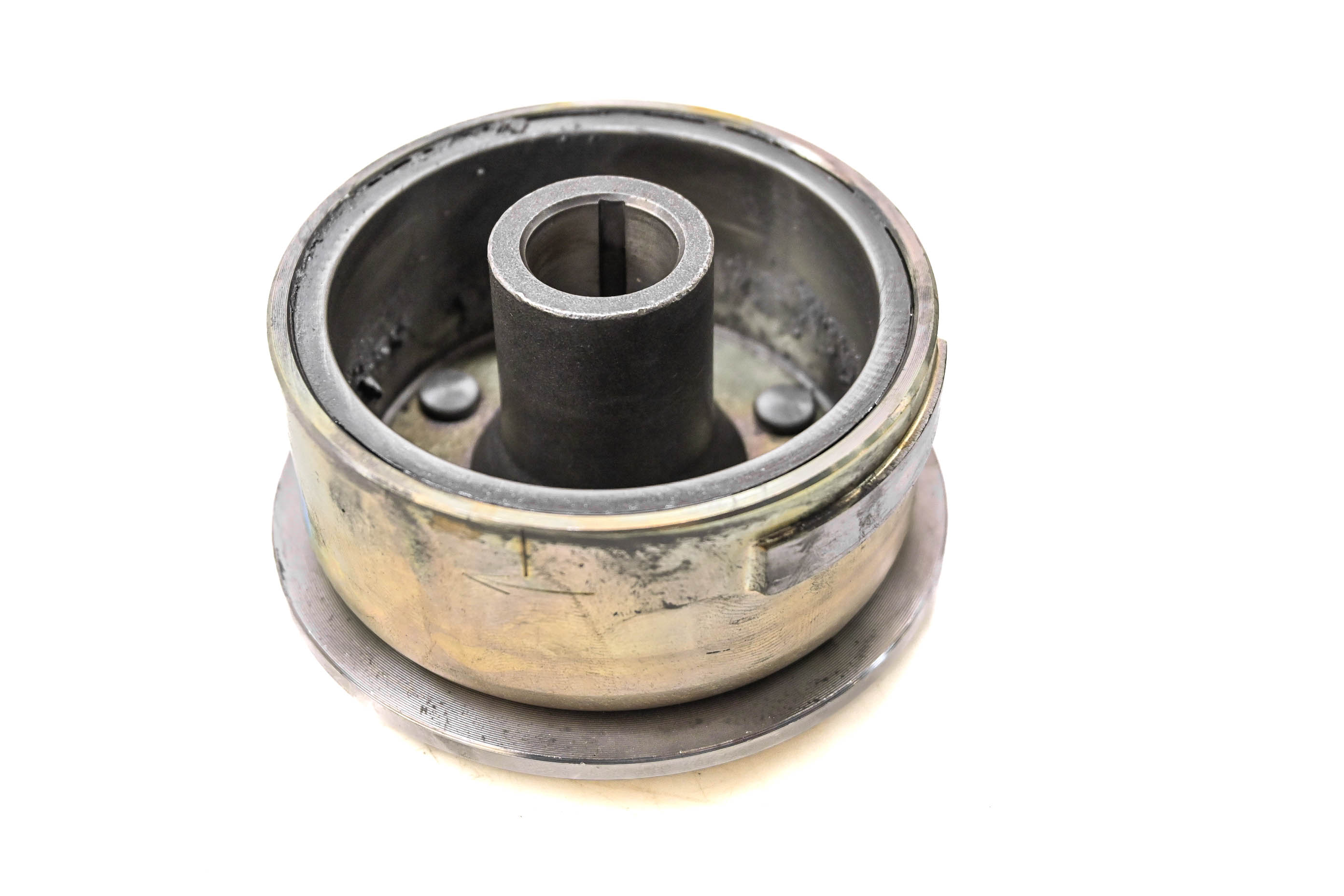 02 Yamaha YZ250F Flywheel Magneto