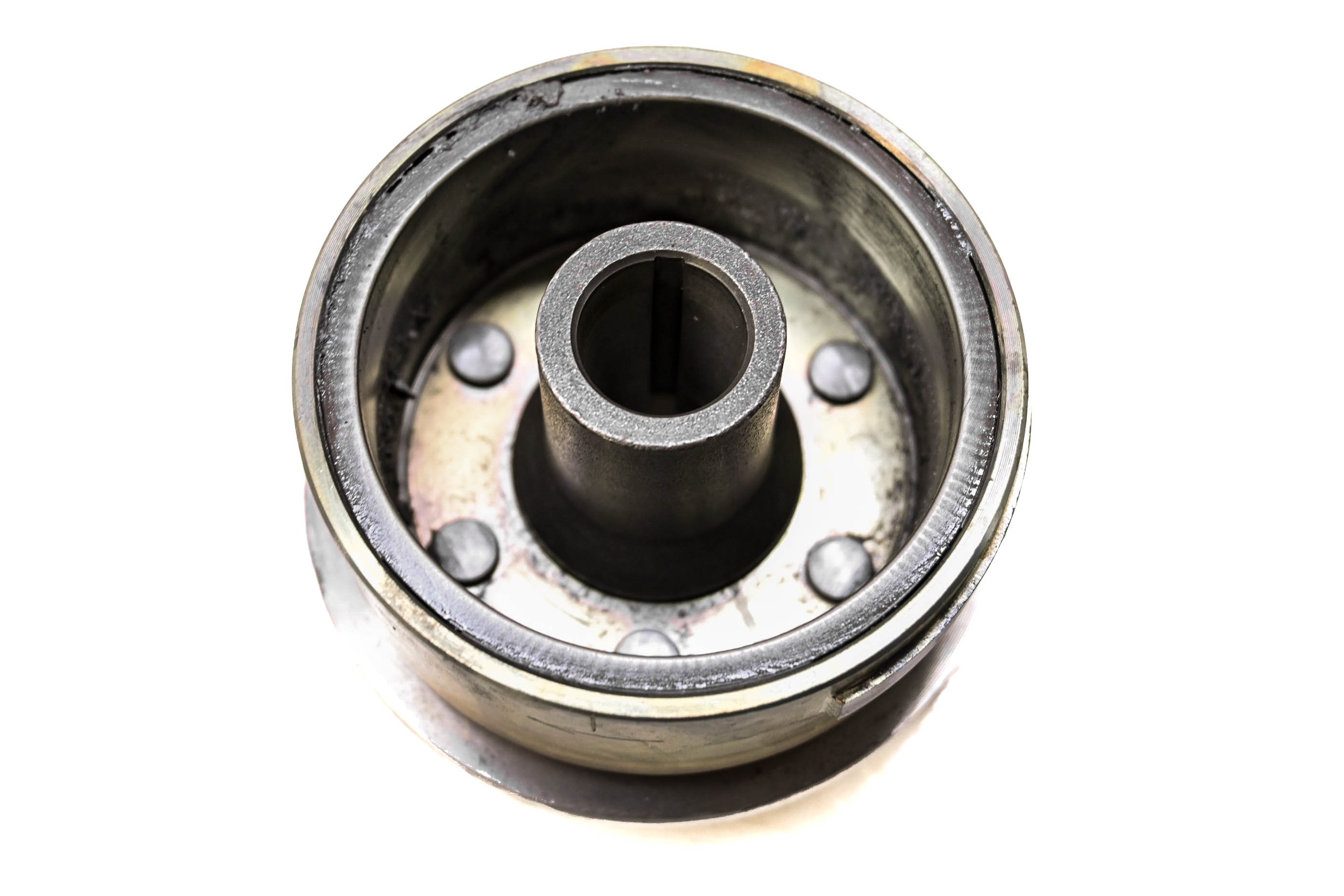 02 Yamaha YZ250F Flywheel Magneto