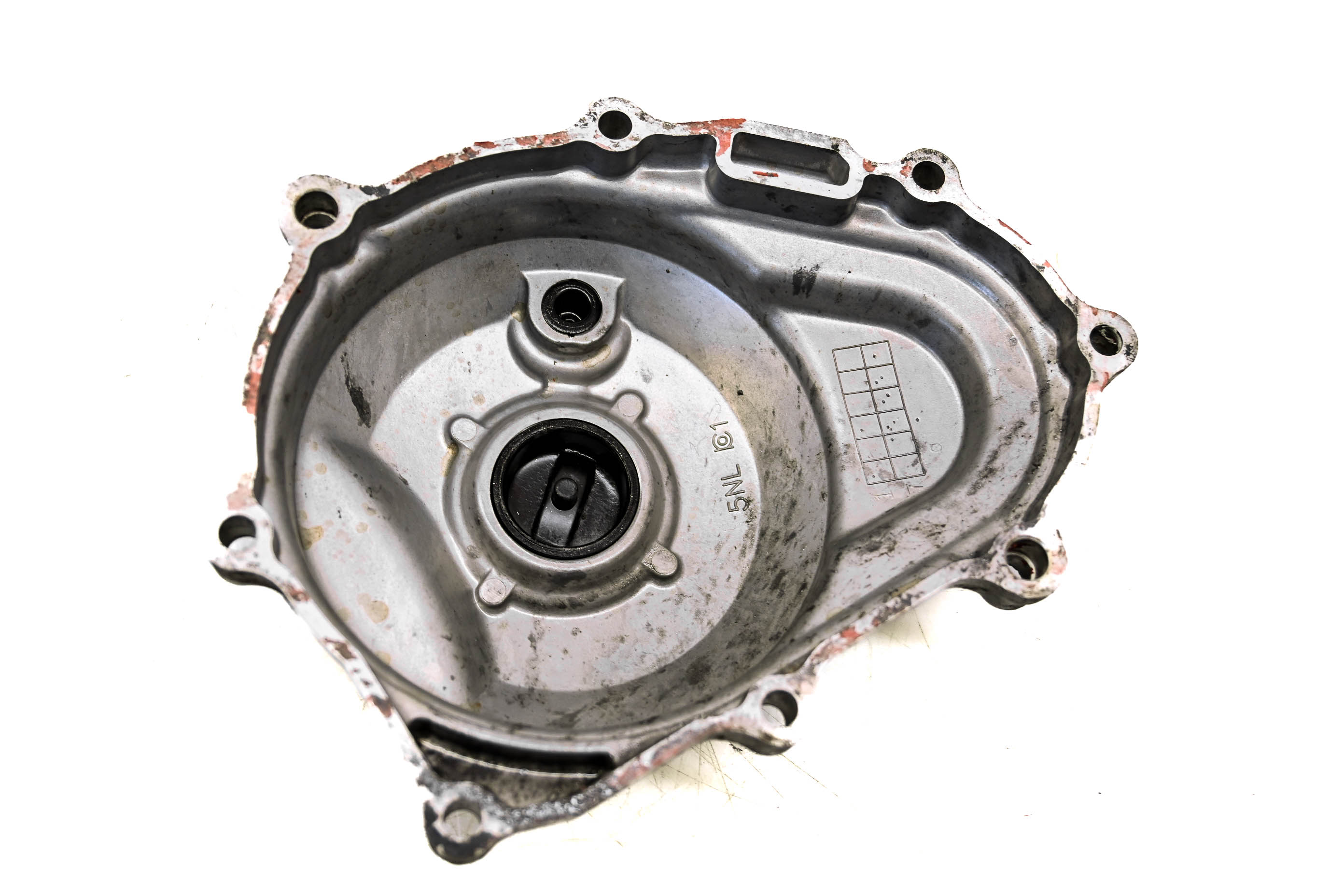 02 Yamaha YZ250F Stator Cover