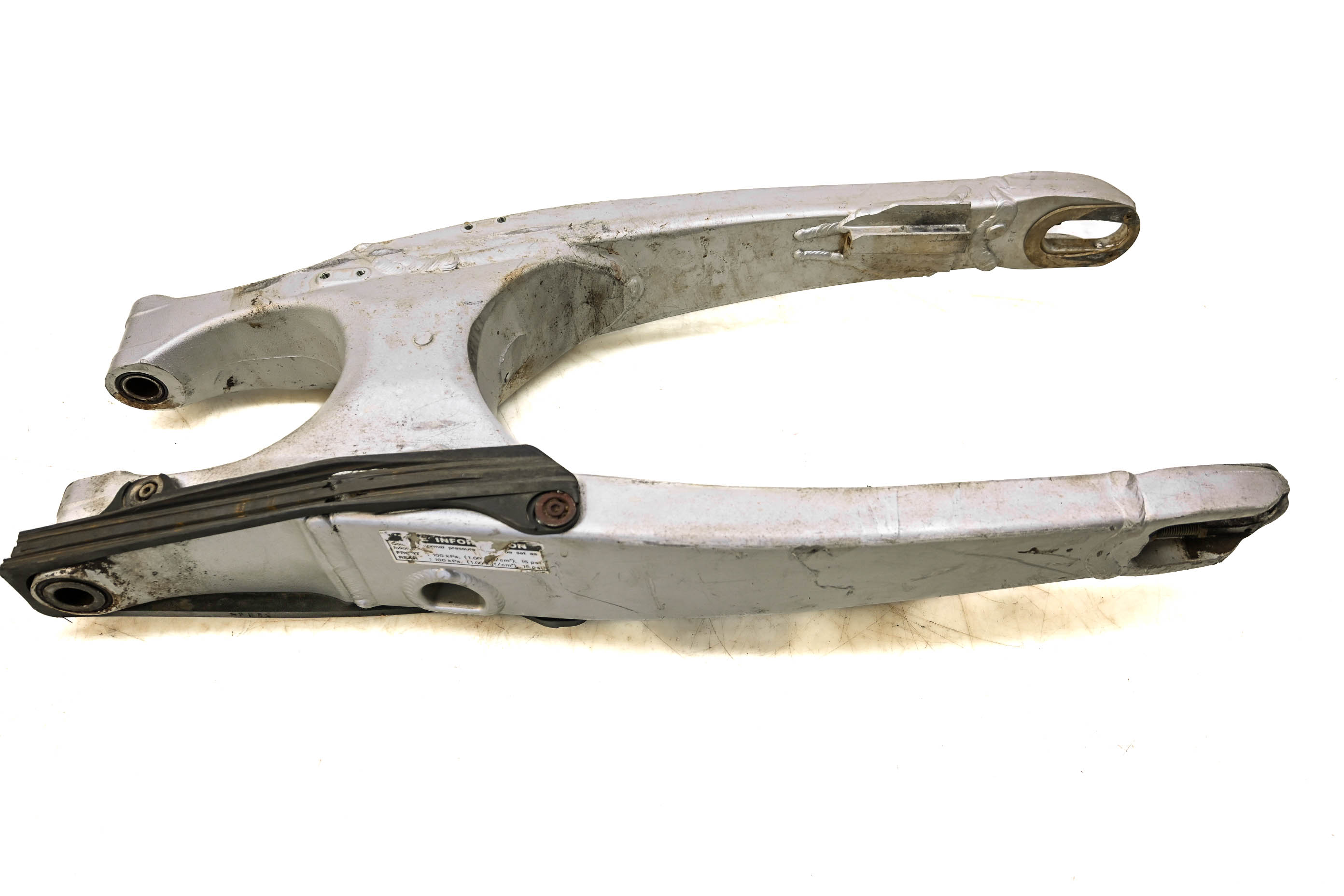 02 Yamaha YZ250F Rear Swingarm
