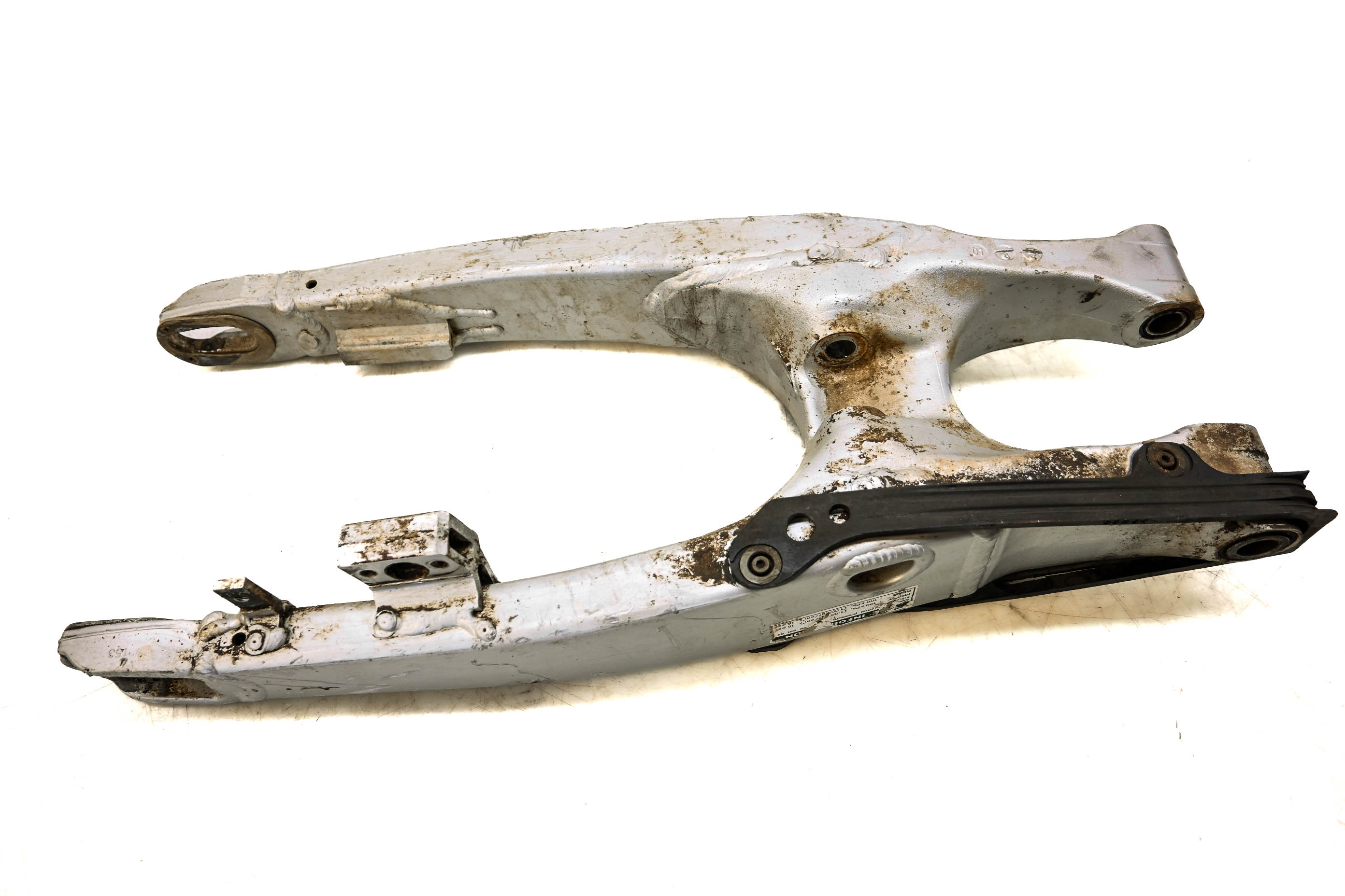 02 Yamaha YZ250F Rear Swingarm