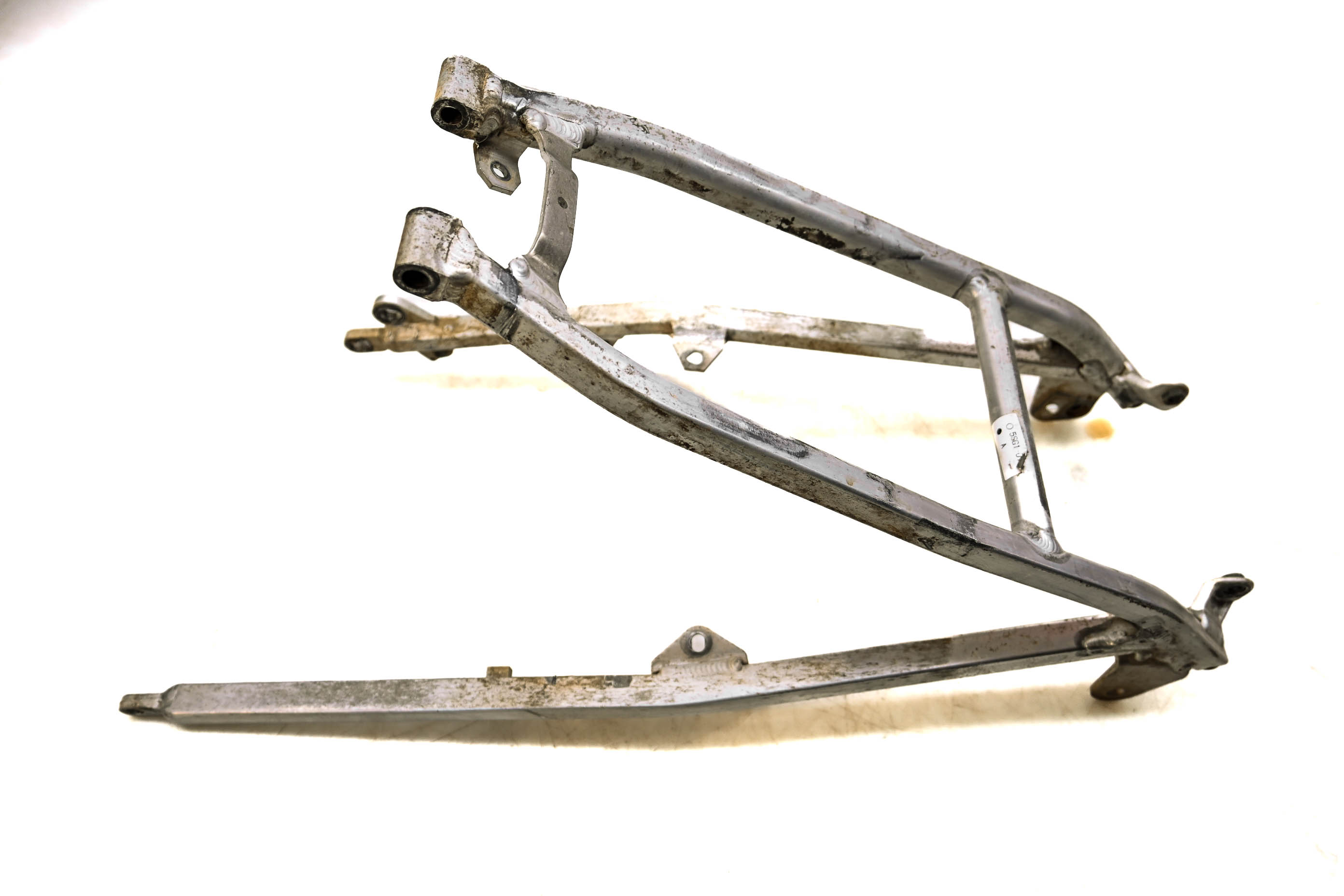 02 Yamaha YZ250F Subframe
