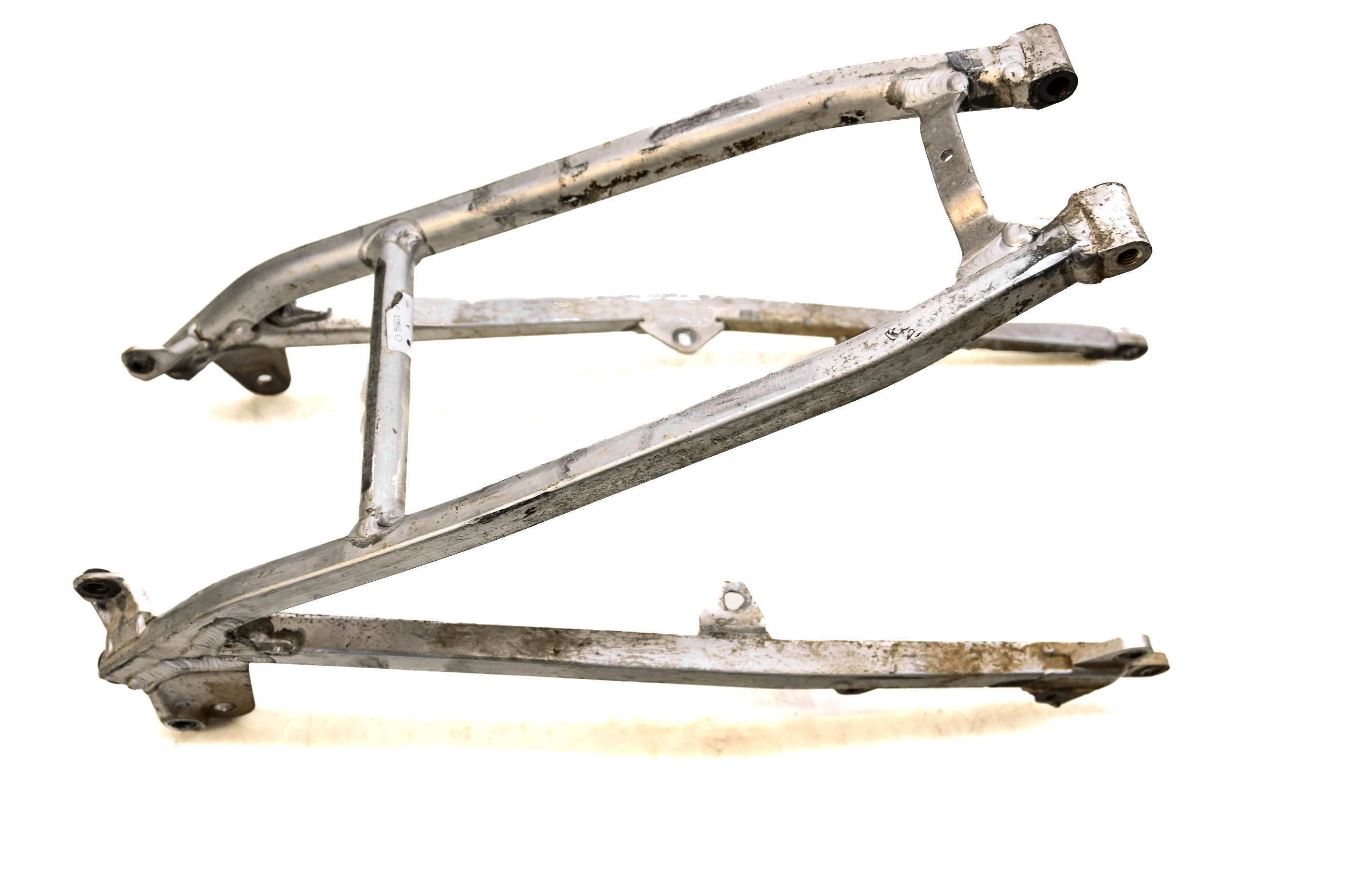 02 Yamaha YZ250F Subframe