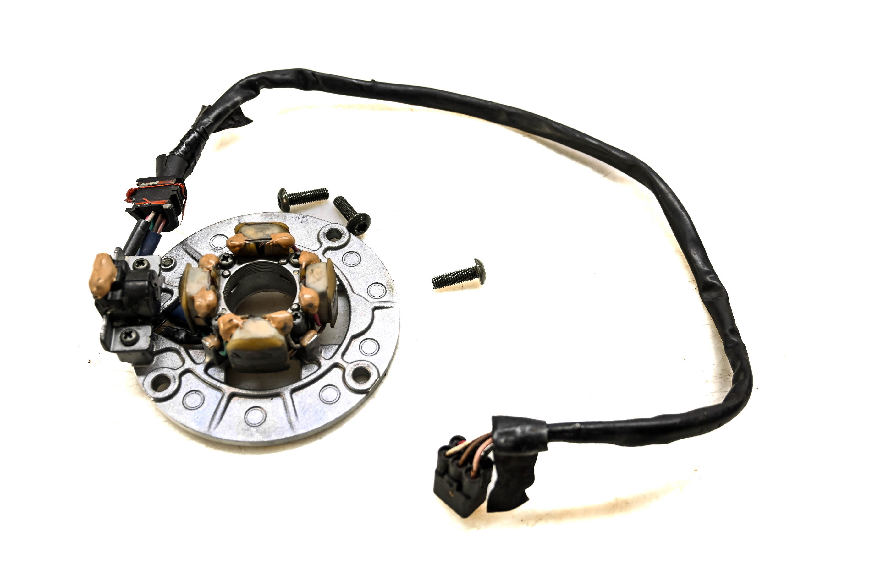 02 Yamaha YZ250F Stator