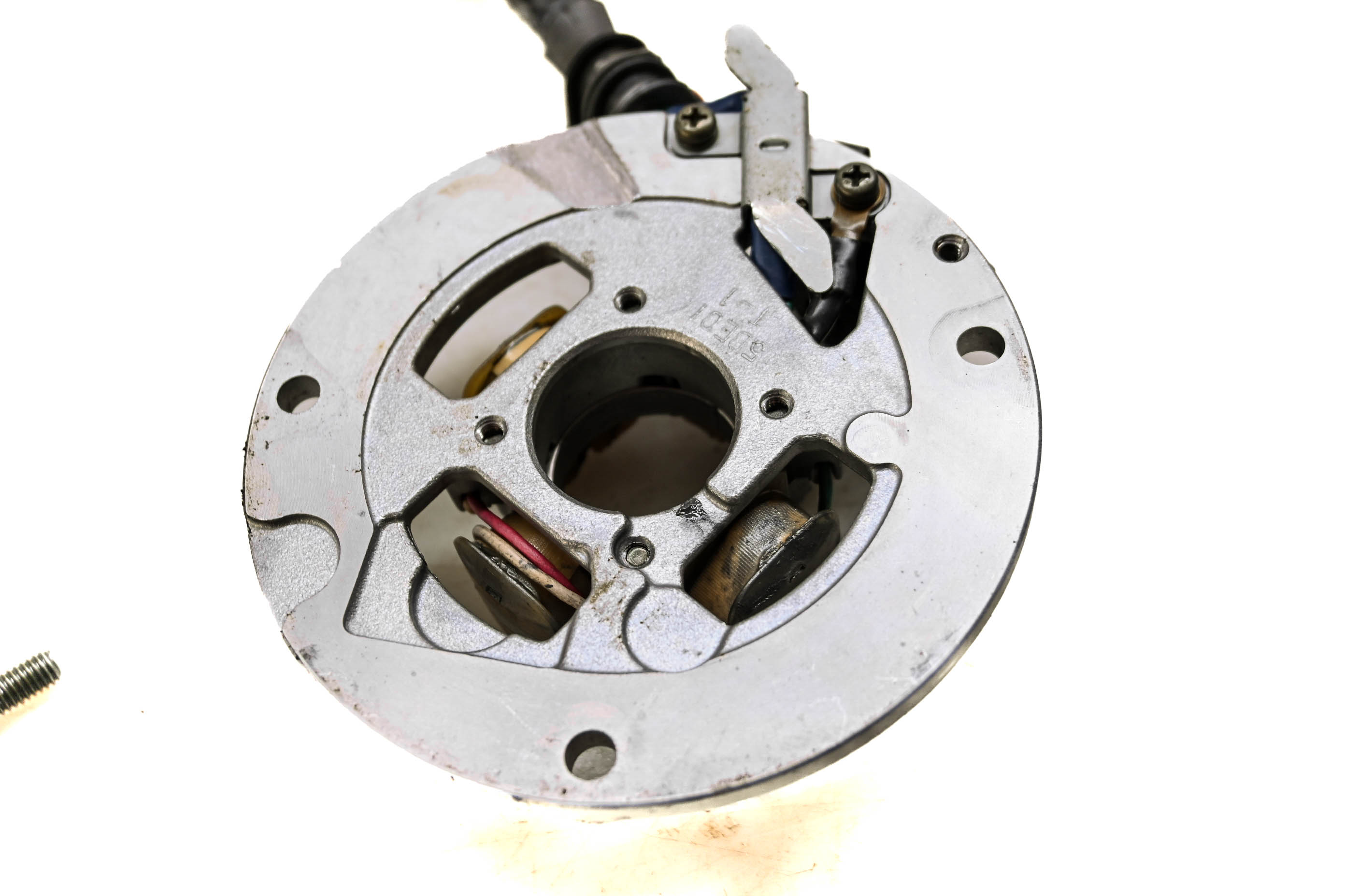 02 Yamaha YZ250F Stator