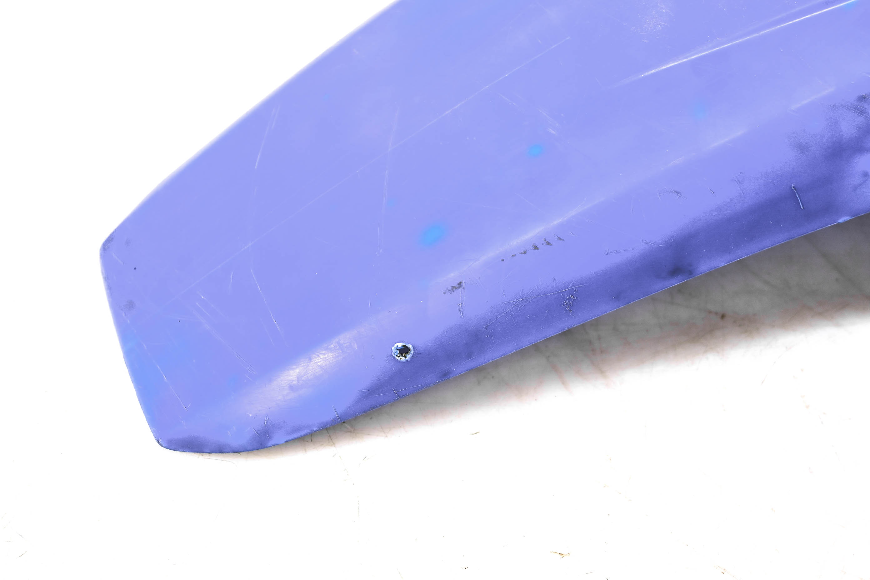 02 Yamaha YZ250F Front Rear & Side Fenders