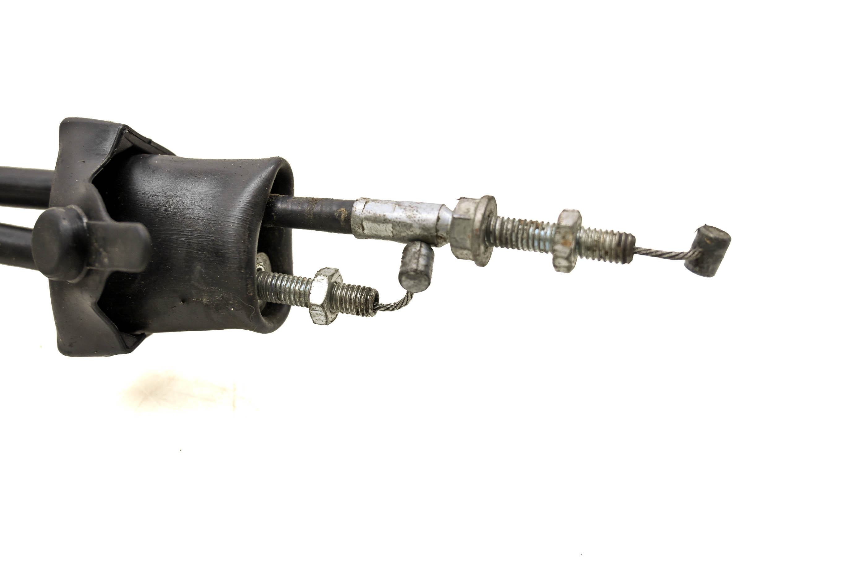 02 Yamaha YZ250F Throttle Cables