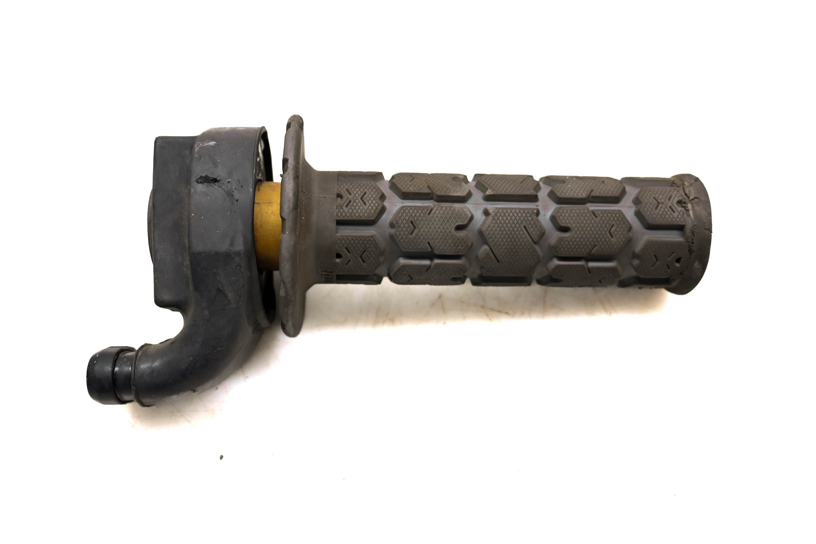 02 Yamaha YZ250F Twist Throttle & Grip