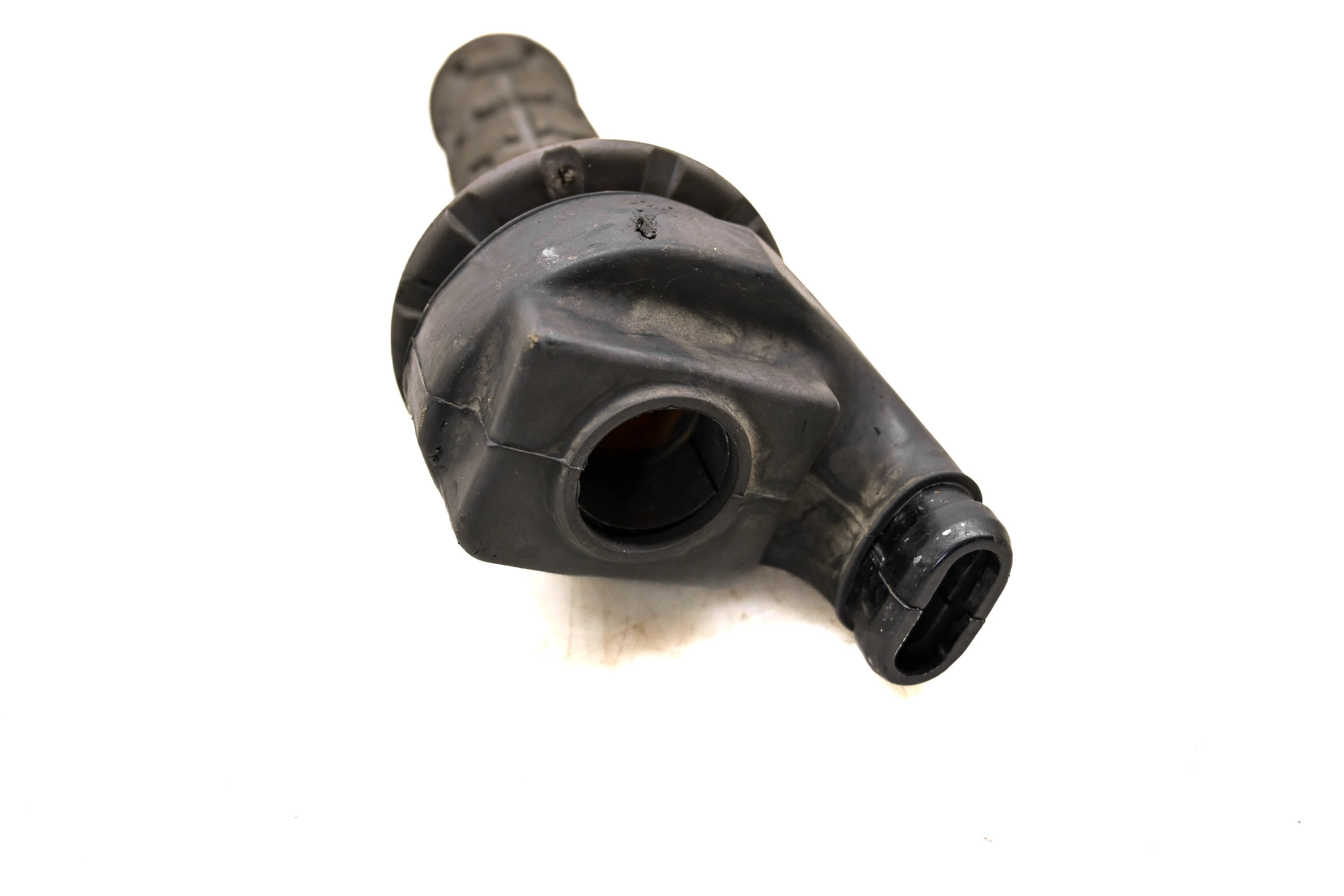 02 Yamaha YZ250F Twist Throttle & Grip