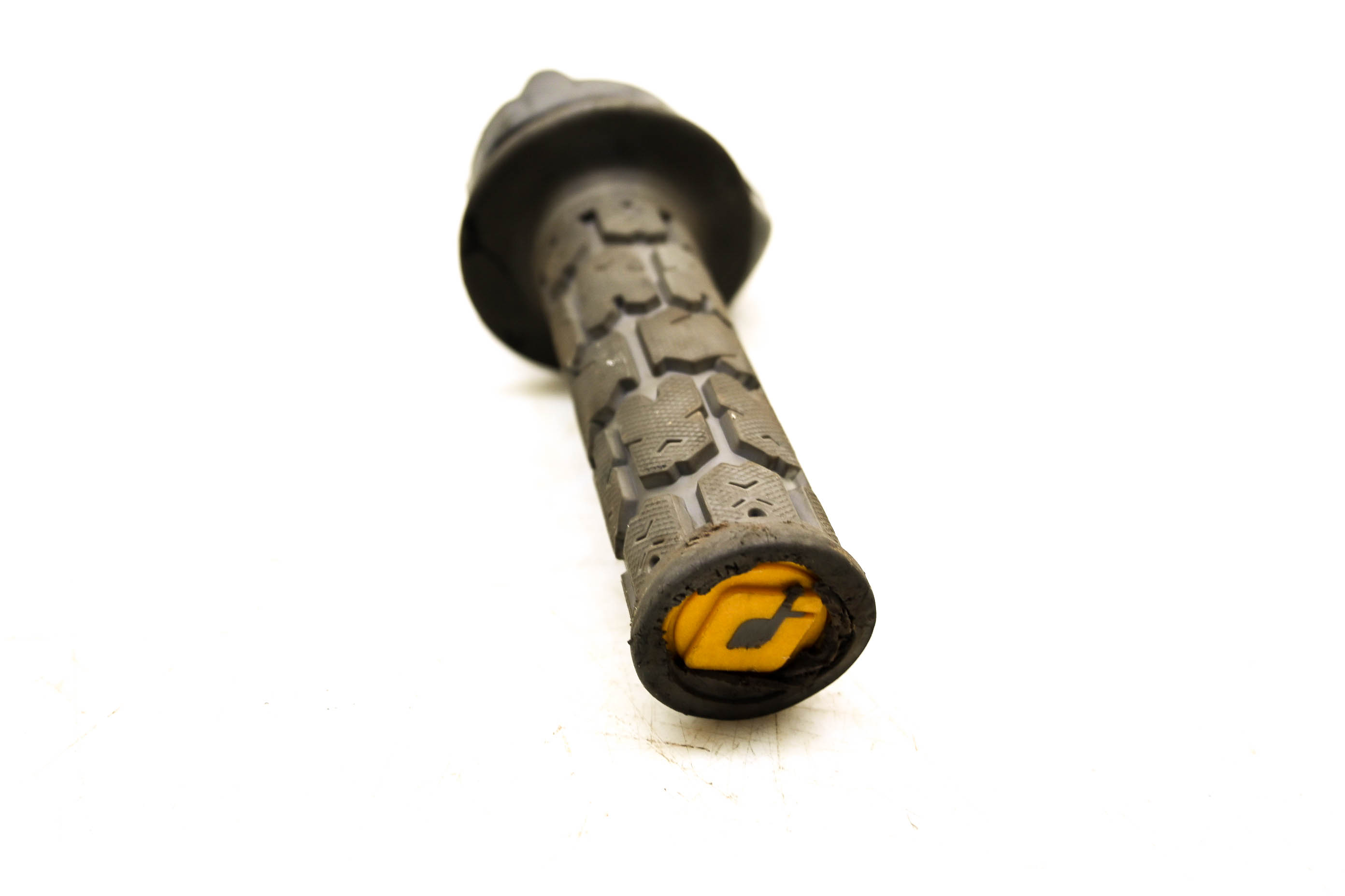 02 Yamaha YZ250F Twist Throttle & Grip