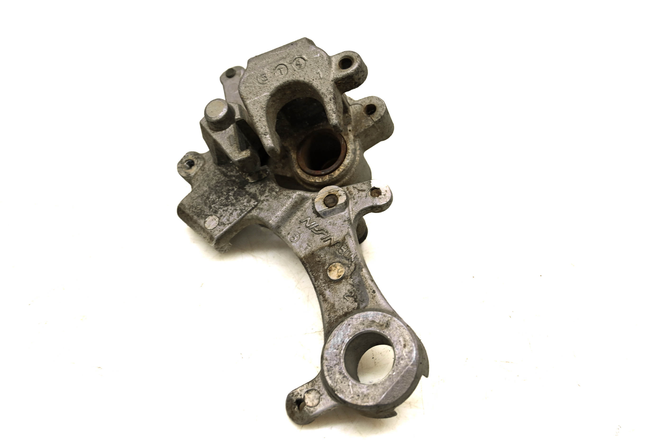 02 Yamaha YZ250F Rear Brake Caliper