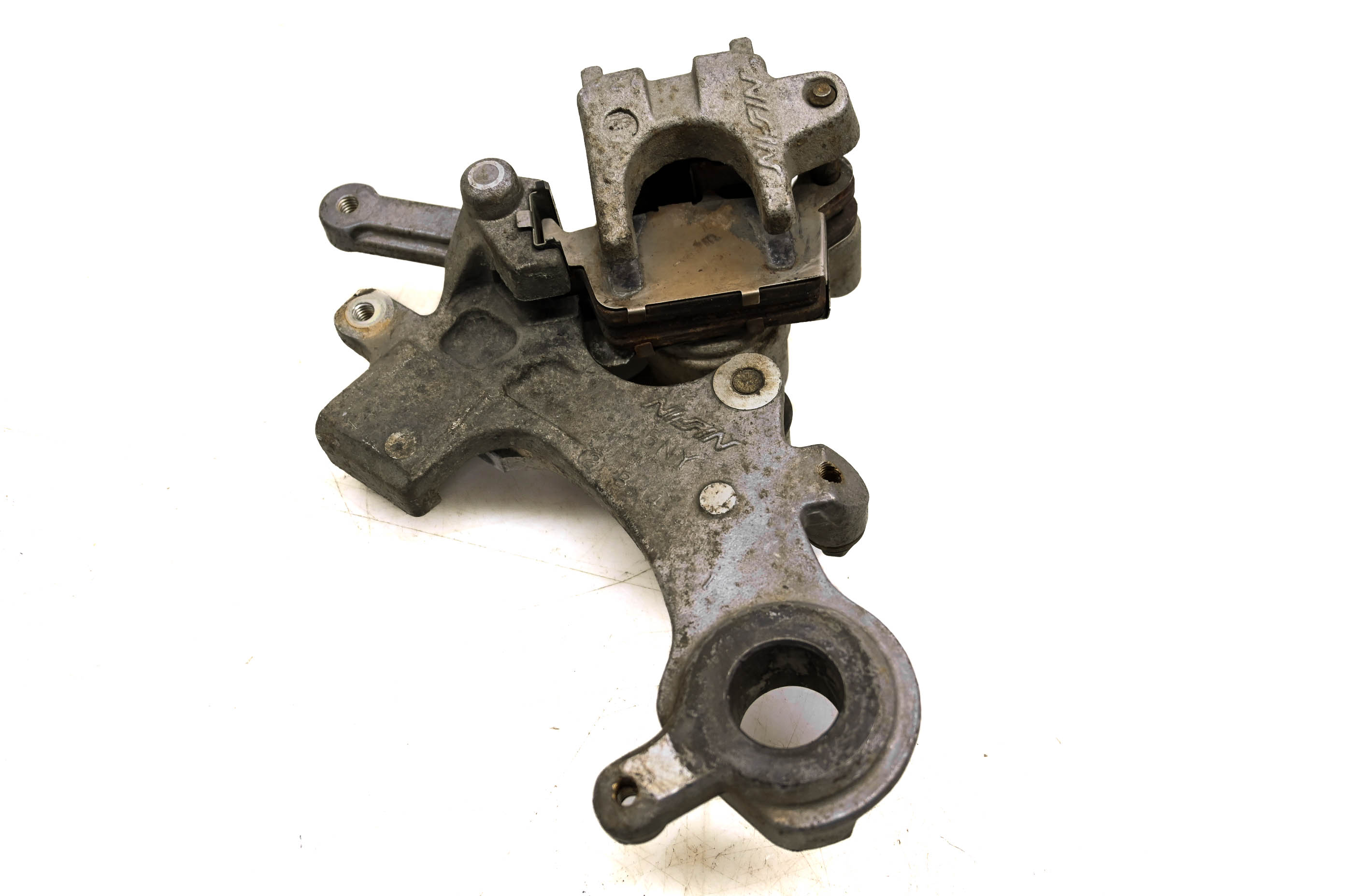 02 Yamaha YZ250F Rear Brake Caliper