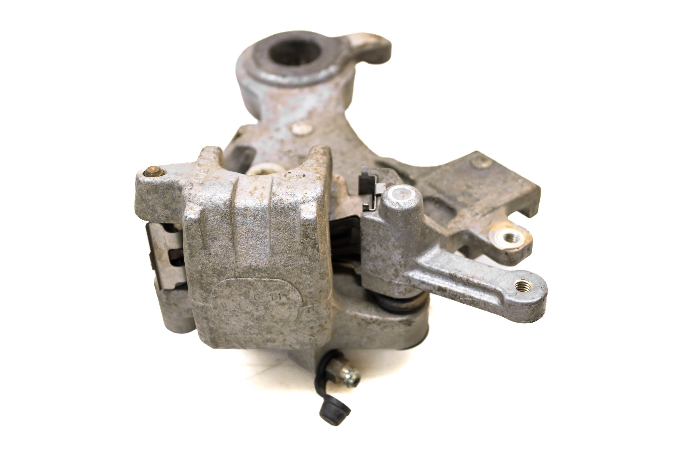 02 Yamaha YZ250F Rear Brake Caliper