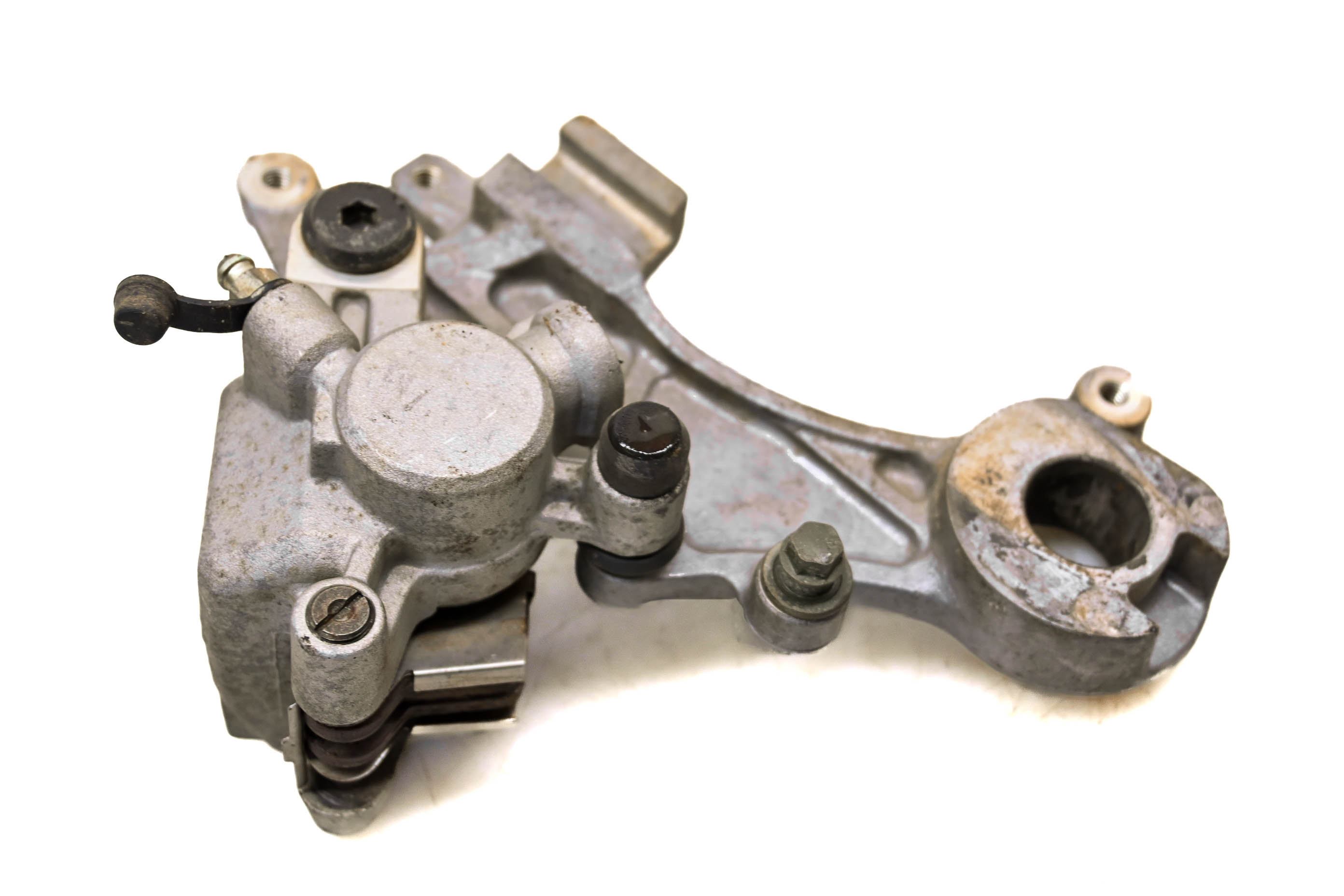 02 Yamaha YZ250F Rear Brake Caliper