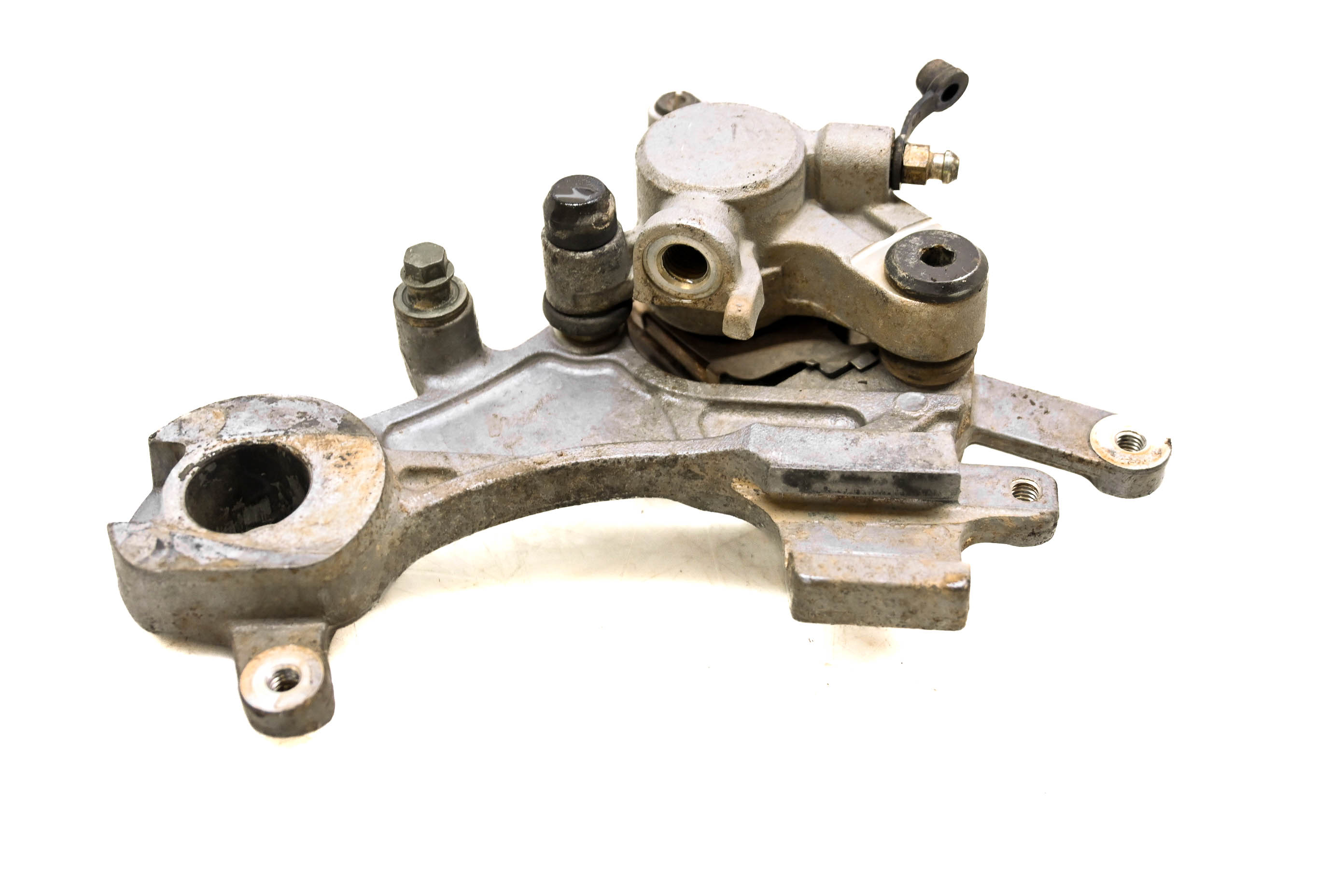 02 Yamaha YZ250F Rear Brake Caliper