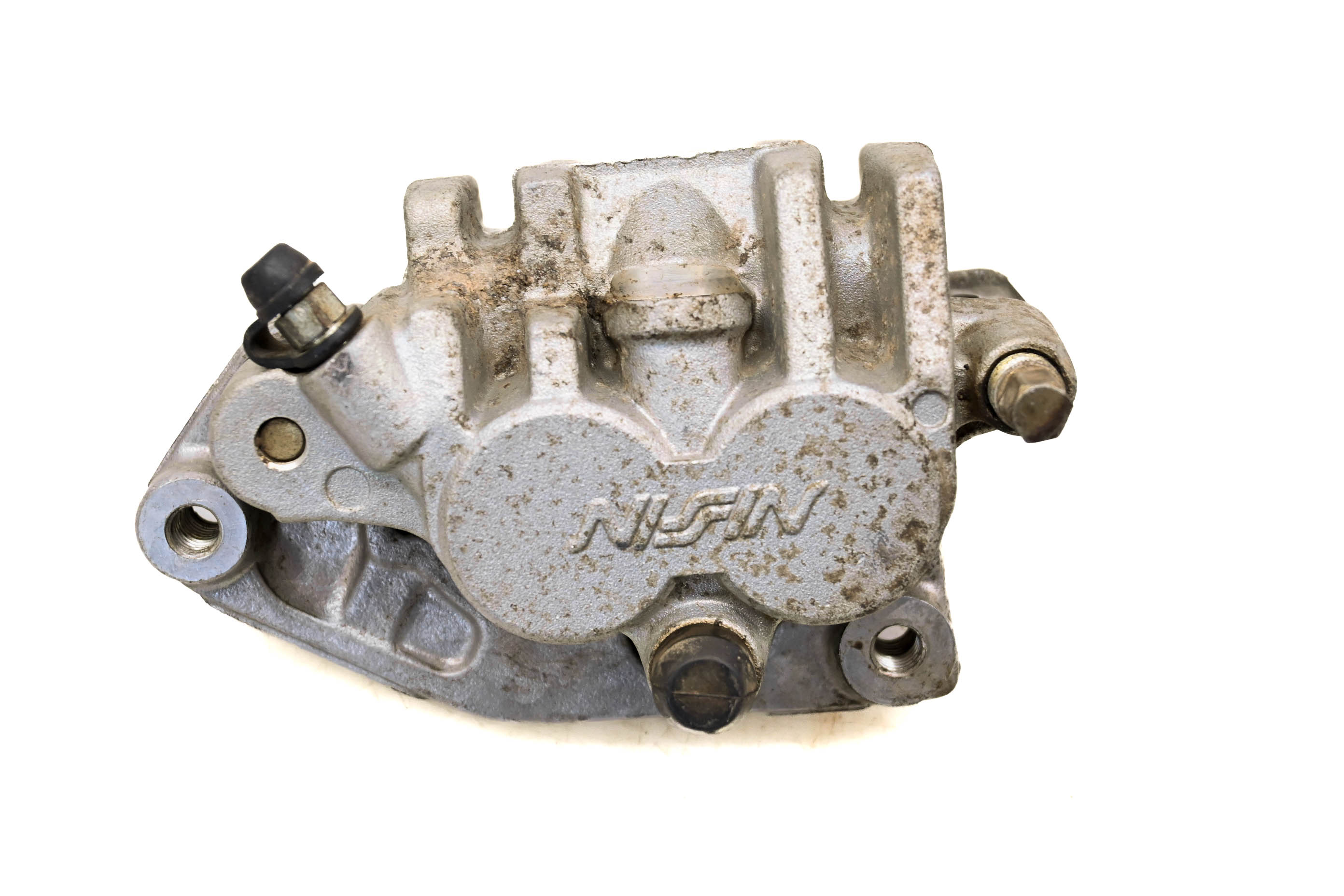 02 Yamaha YZ250F Front Brake Caliper