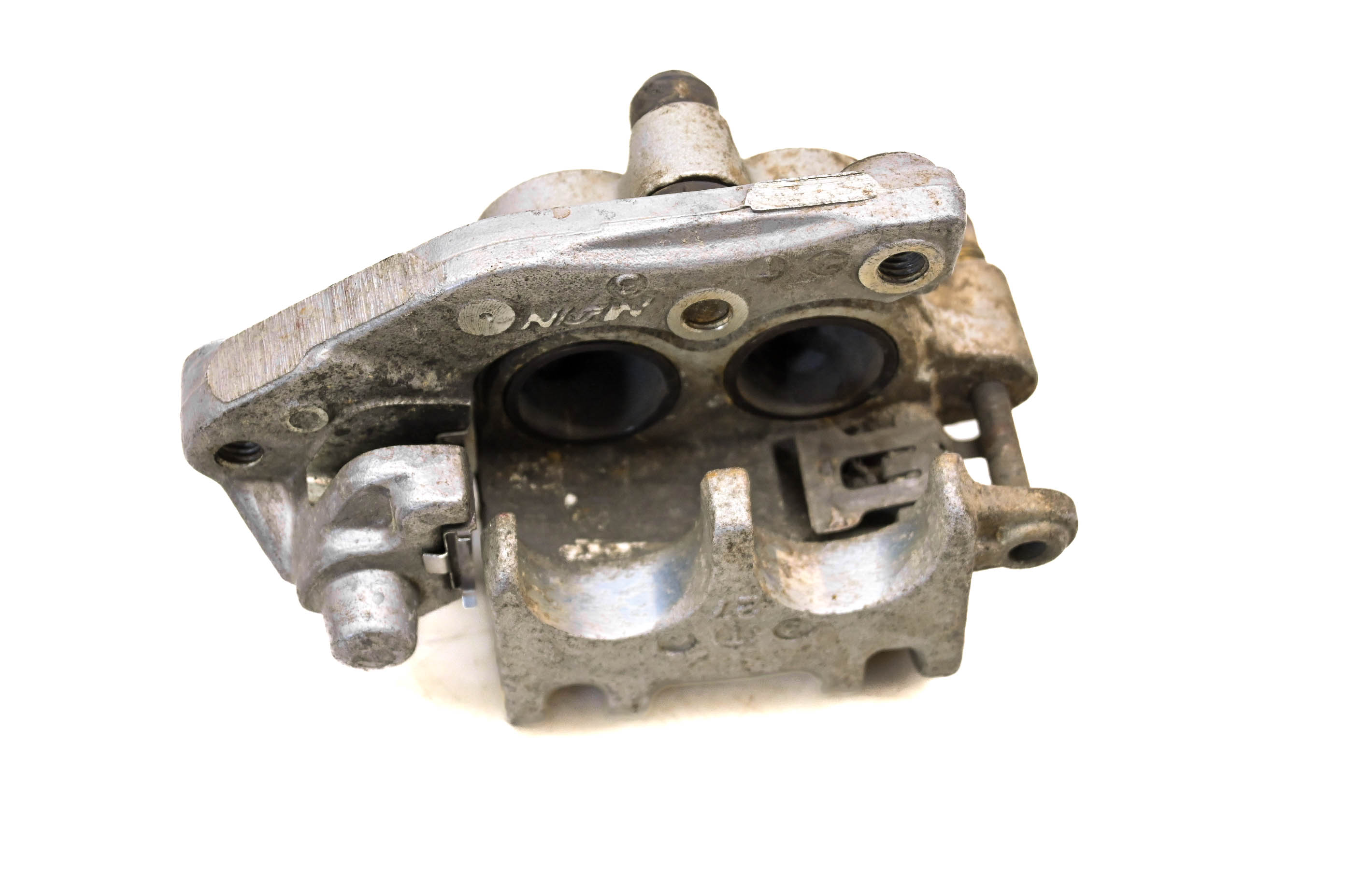 02 Yamaha YZ250F Front Brake Caliper