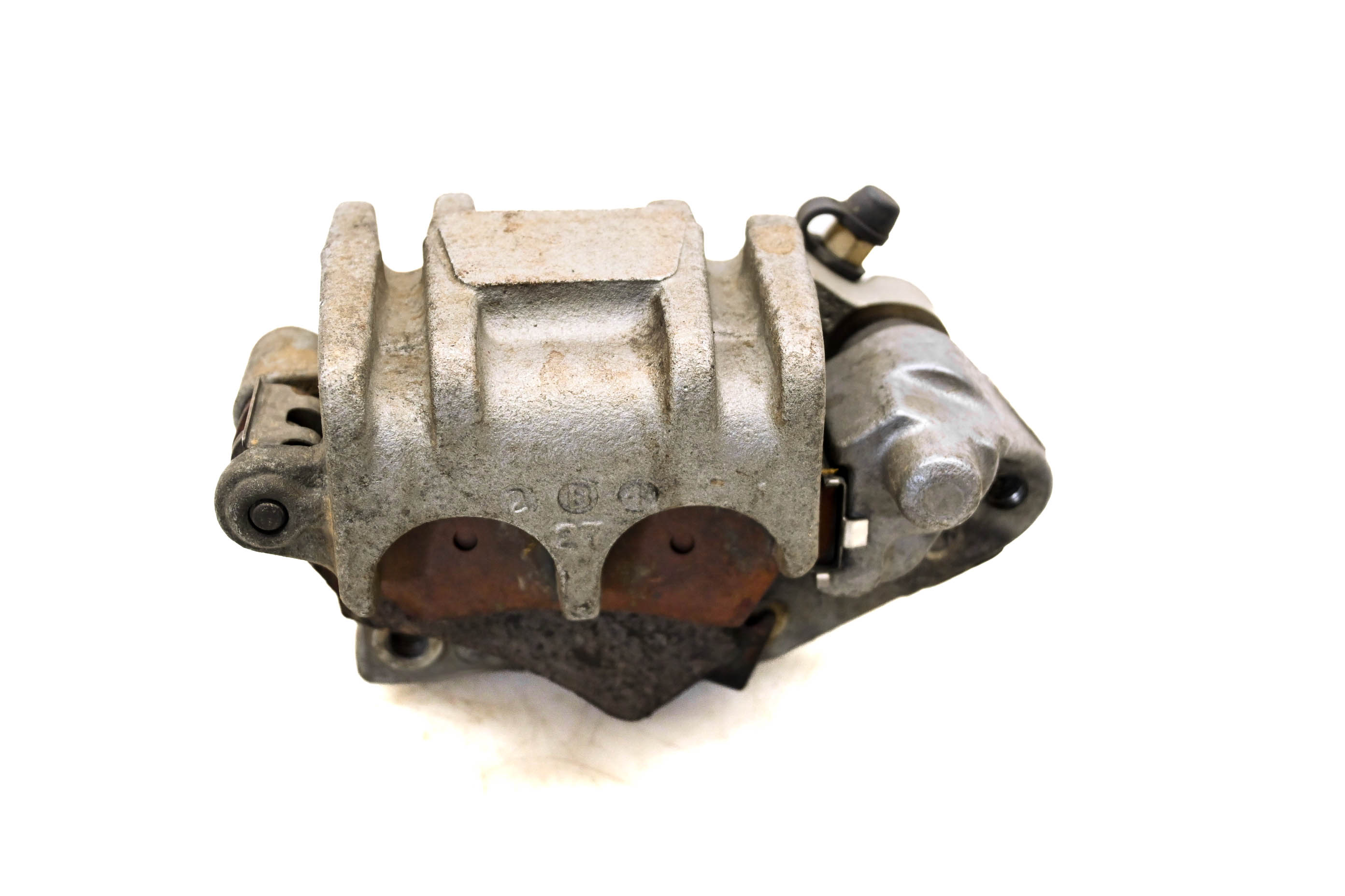 02 Yamaha YZ250F Front Brake Caliper