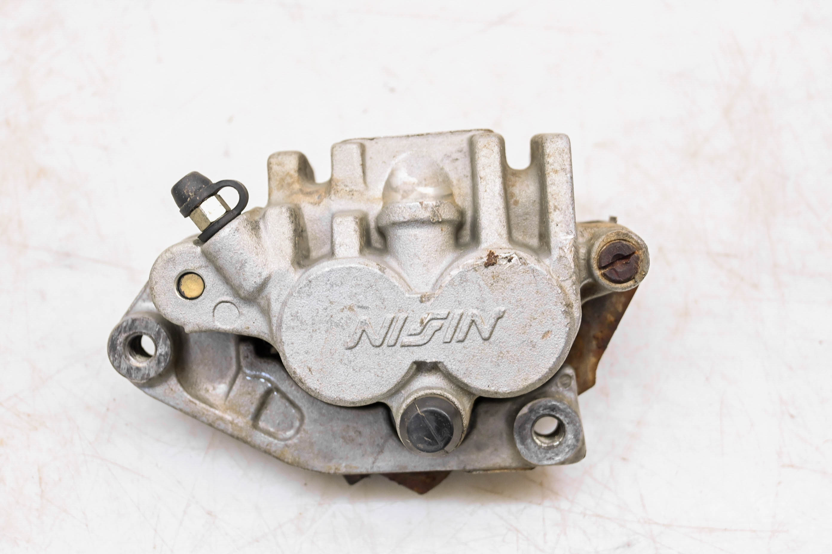 02 Yamaha YZ250F Front Brake Caliper