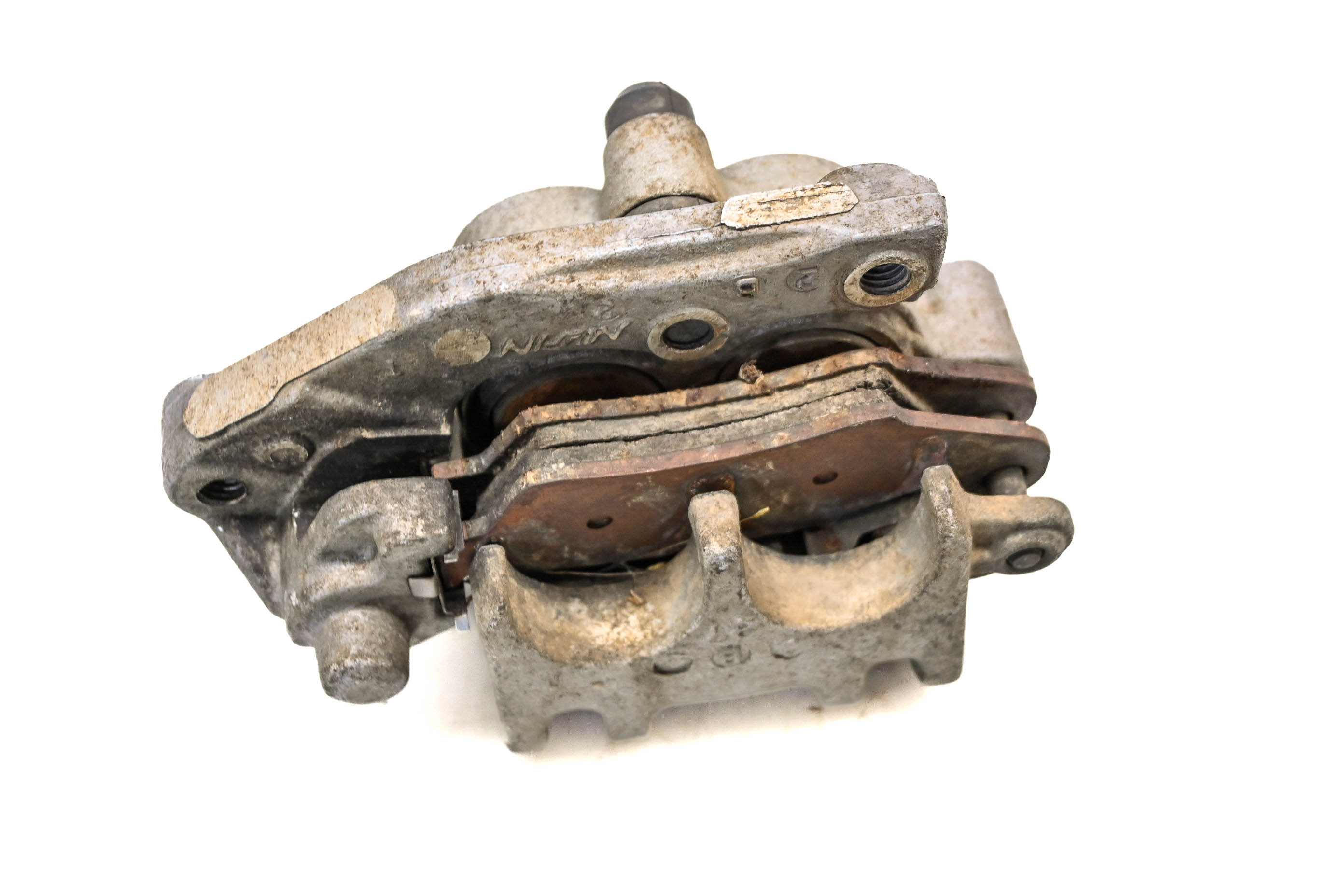 02 Yamaha YZ250F Front Brake Caliper