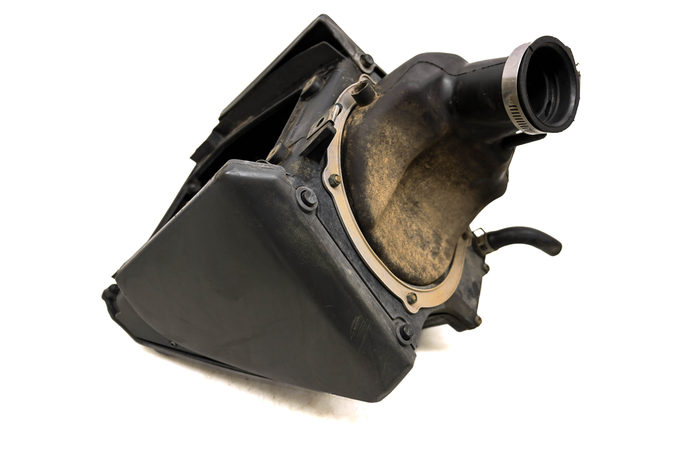 02 Yamaha YZ250F Airbox Intake Air Box
