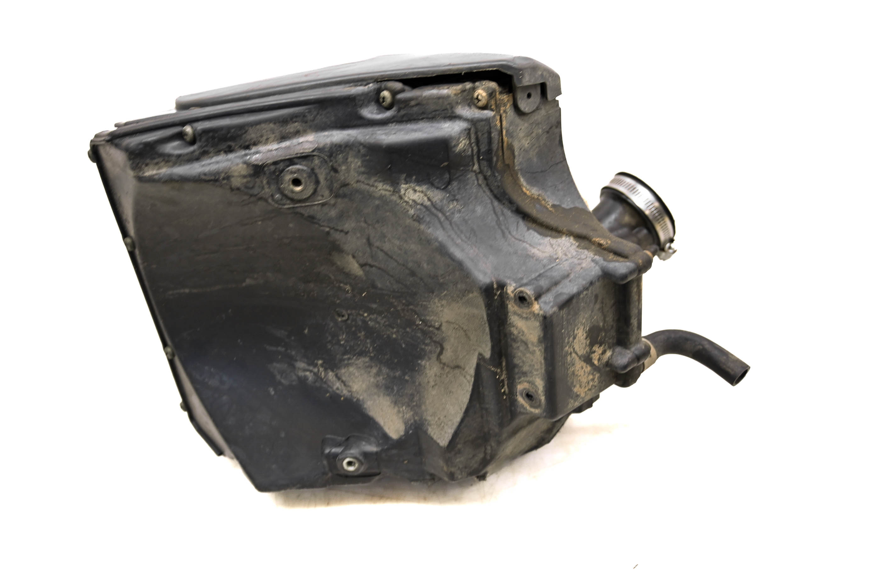 02 Yamaha YZ250F Airbox Intake Air Box