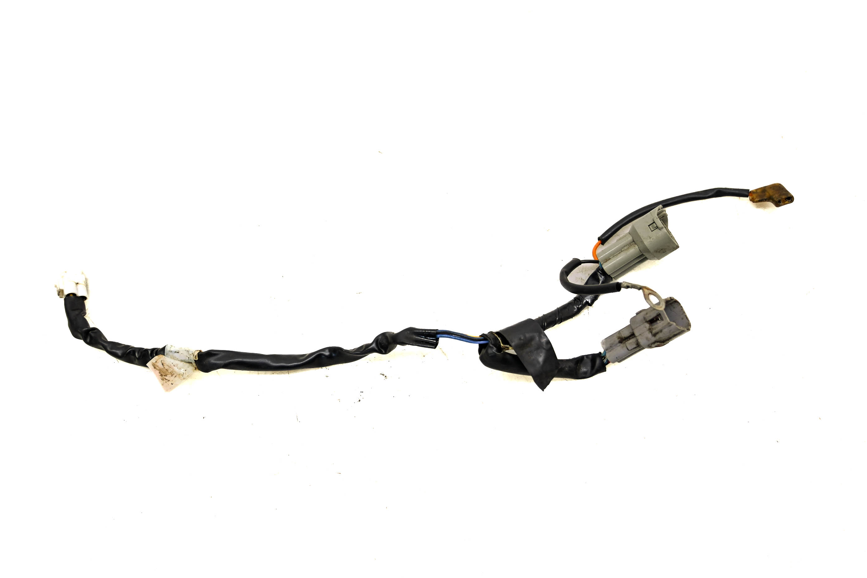 02 Yamaha YZ250F Wire Harness Electrical Wiring