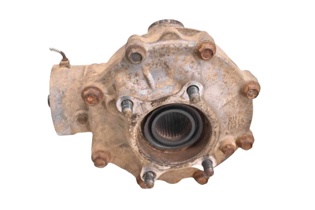10 Honda Rancher 420 4x4 Rear Differential TRX420FM