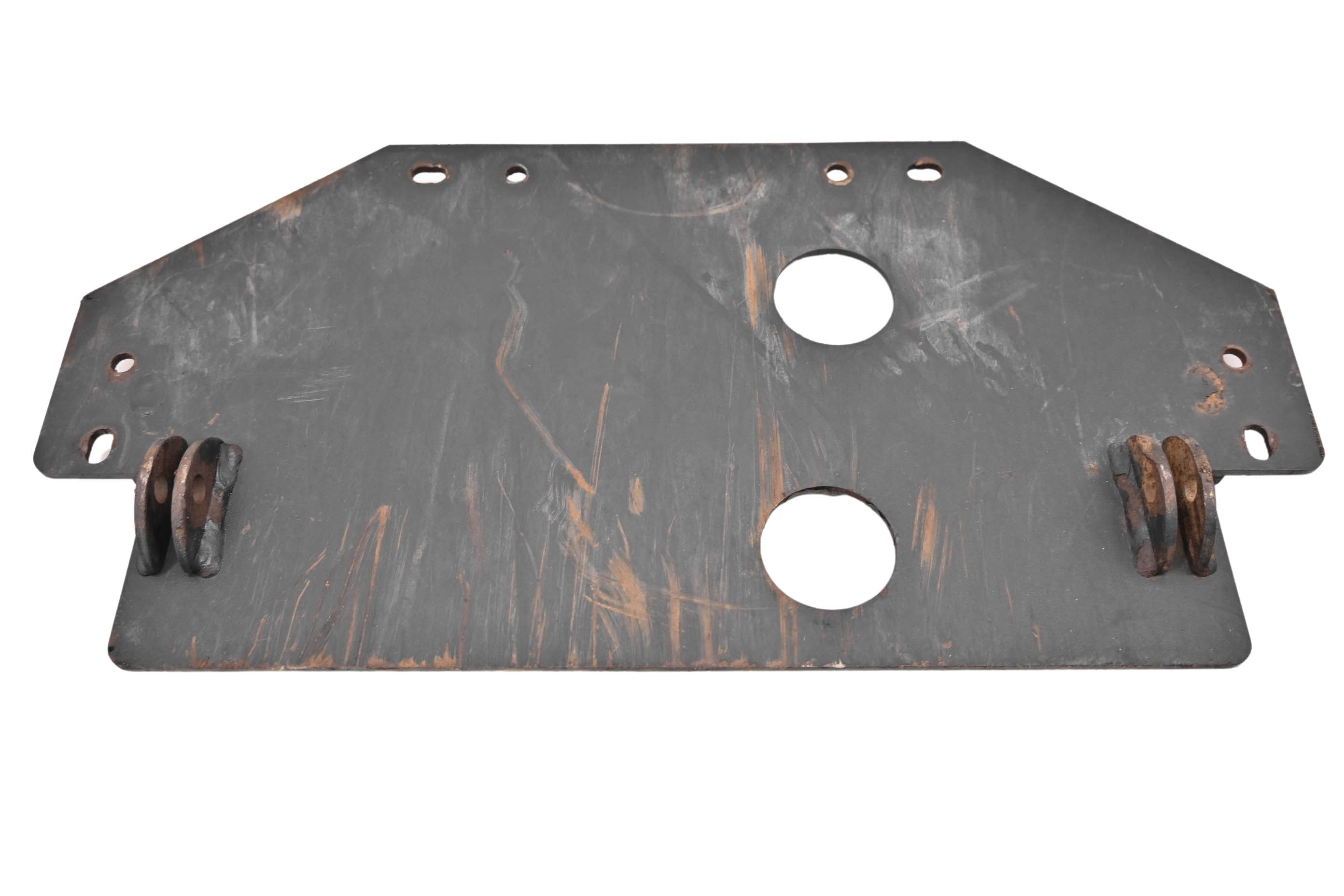 10 Honda Rancher 420 4x4 Skid Guard Plate Bracket Mount TRX420FM