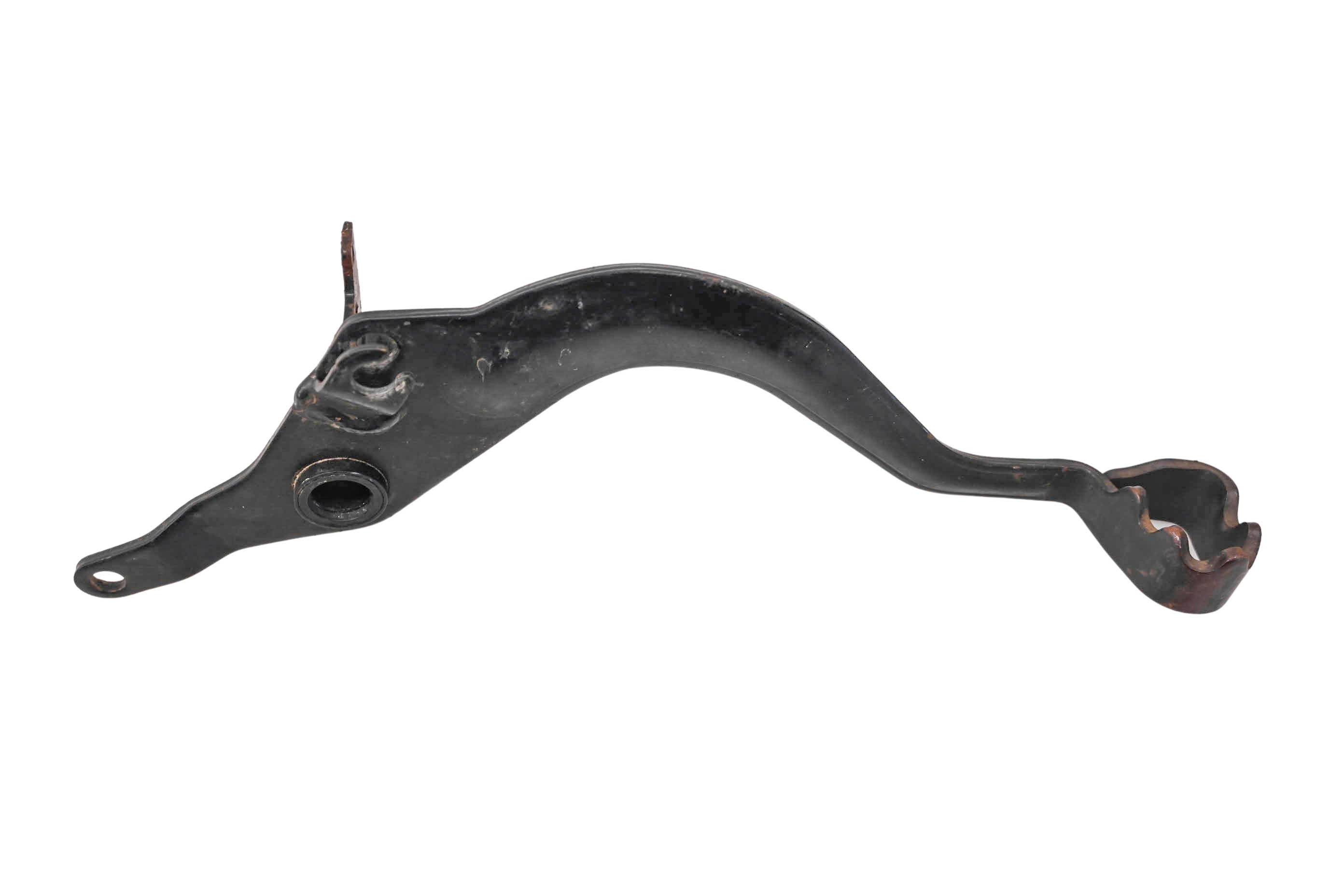 10 Honda Rancher 420 4x4 Rear Brake Pedal TRX420FM