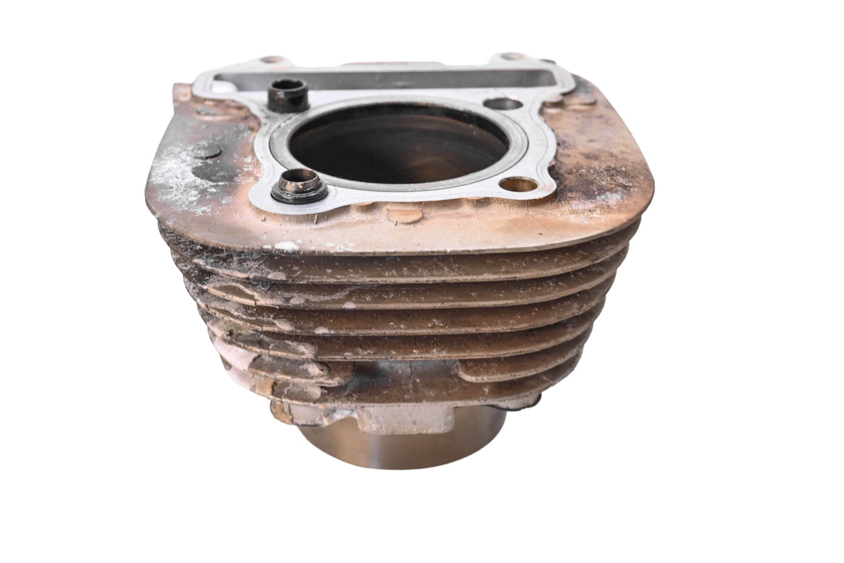 03 Yamaha TTR225 Cylinder
