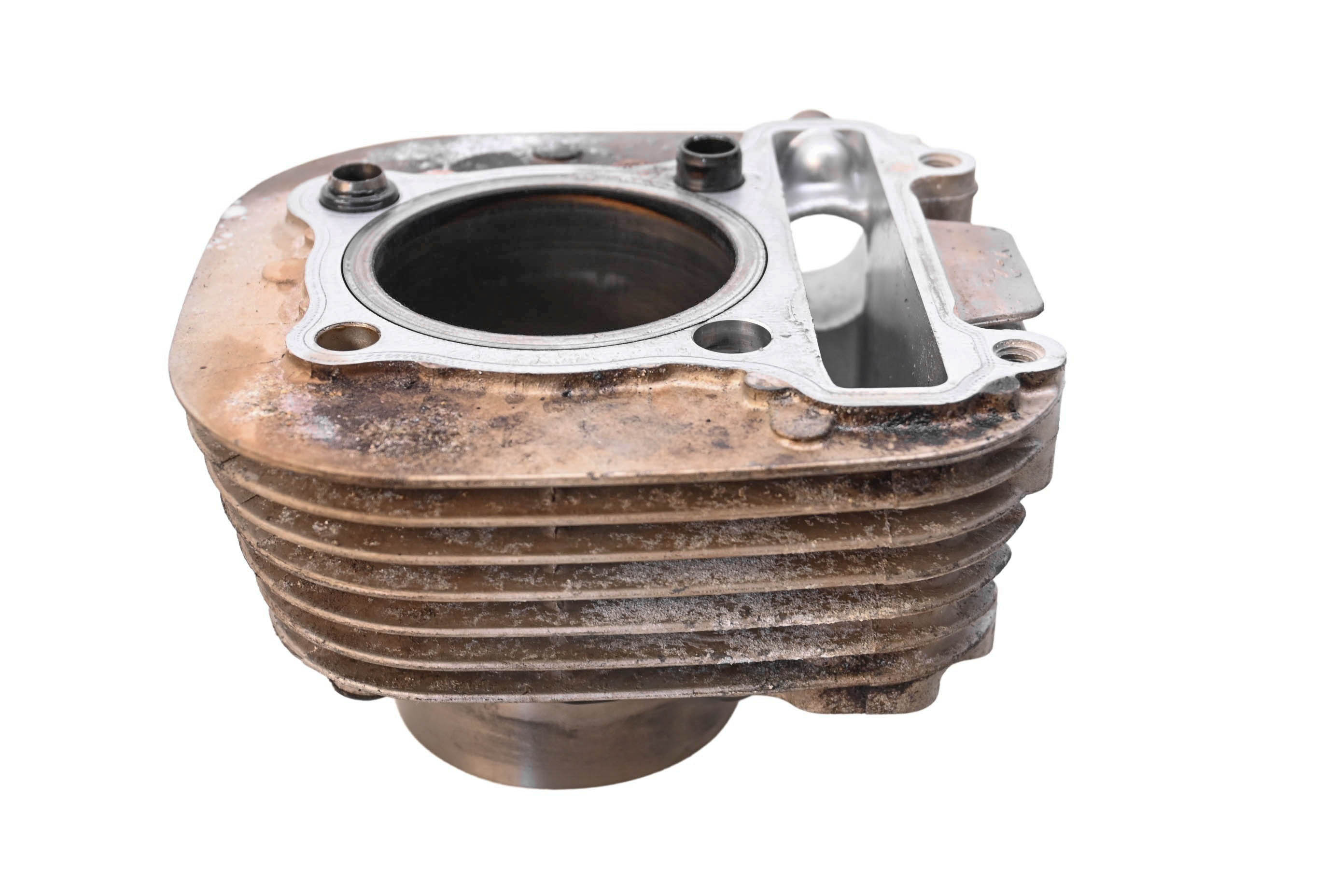 03 Yamaha TTR225 Cylinder